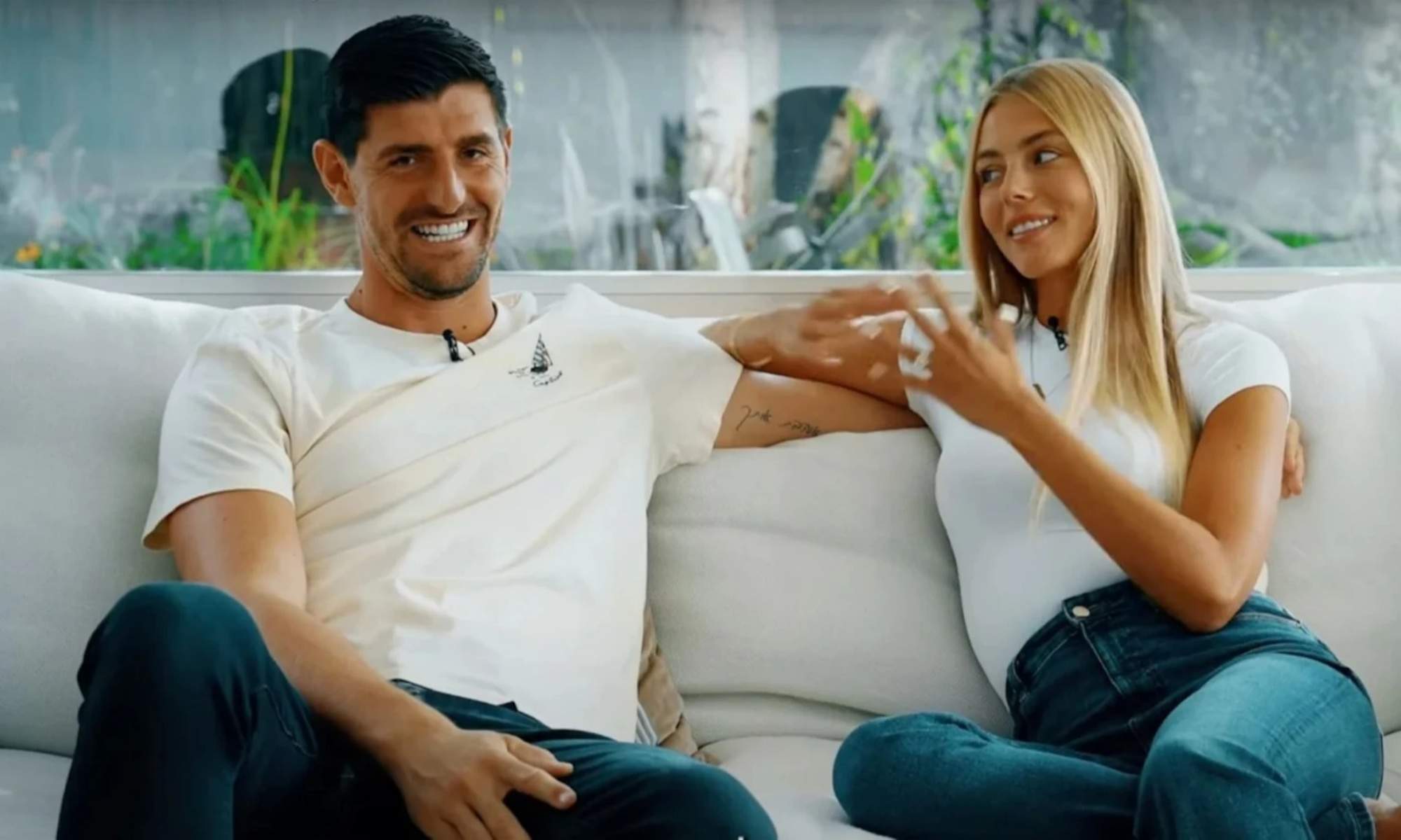 El imperio de Courtois lejos del fútbol, de comprar un club de fútbol a invertir más de 10 millones en inmuebles