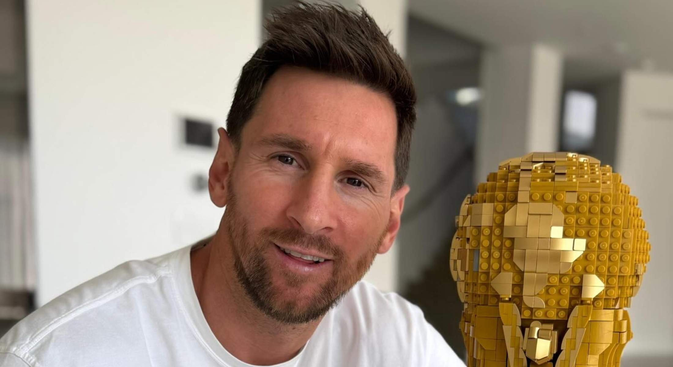 Messi y la posibilidad de jugar con España