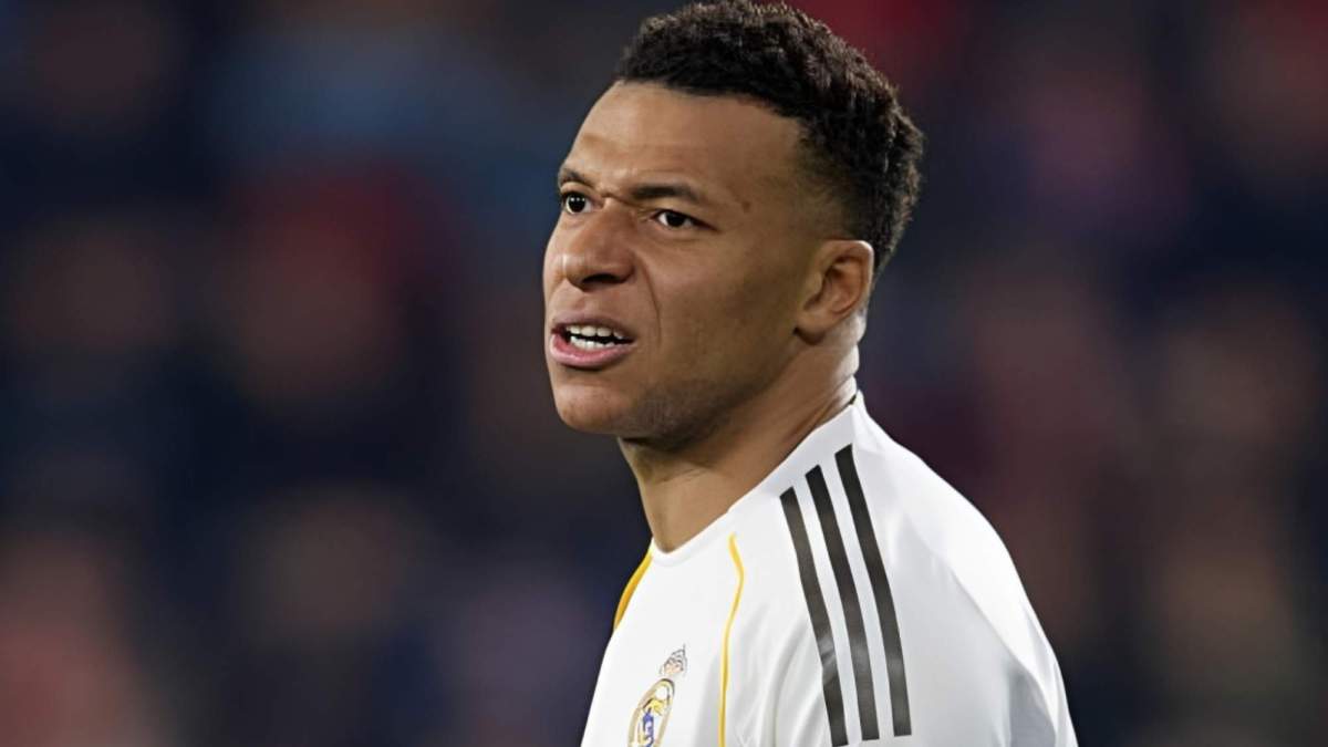 Mbappé no jugará ante el Benfica, según L´Équipe