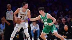 Hugo González del Real Madrid a la NBA