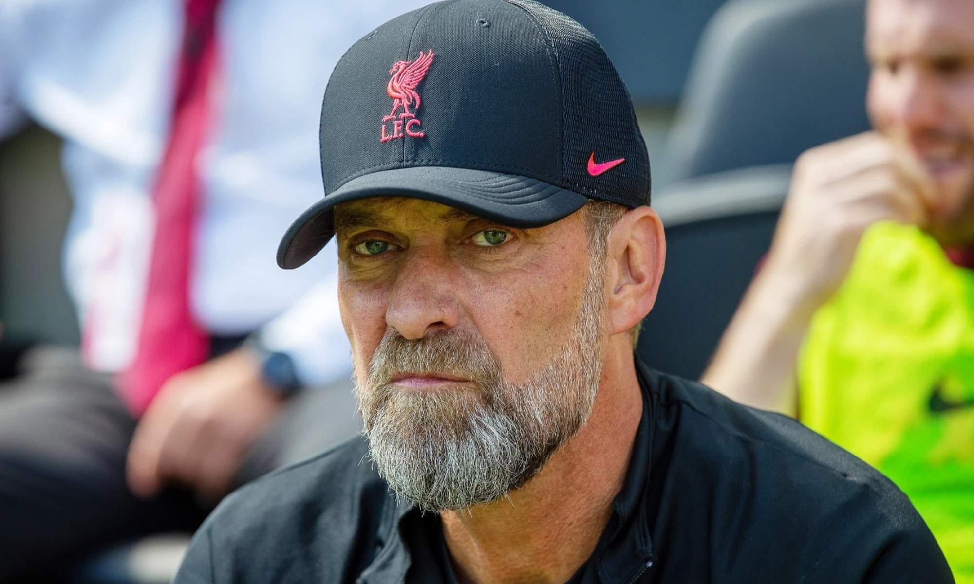 Klopp (58), entrenador: "No sé si me necesitan, pero estoy dispuesto a hacer todo lo posible para ayudar a Alemania en los Juegos Olímpicos"