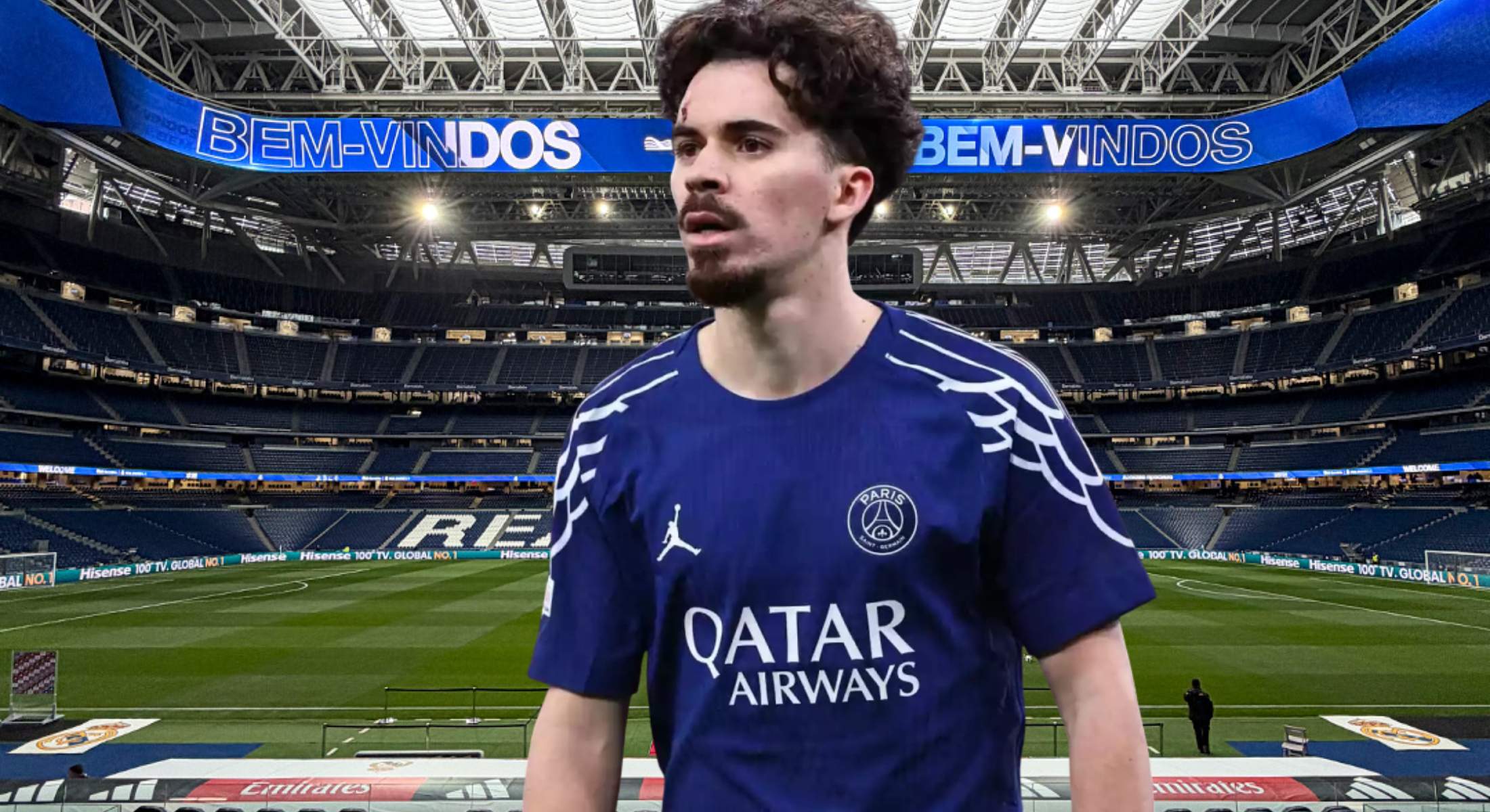 El Real Madrid prepara 100 millones por Vitinha