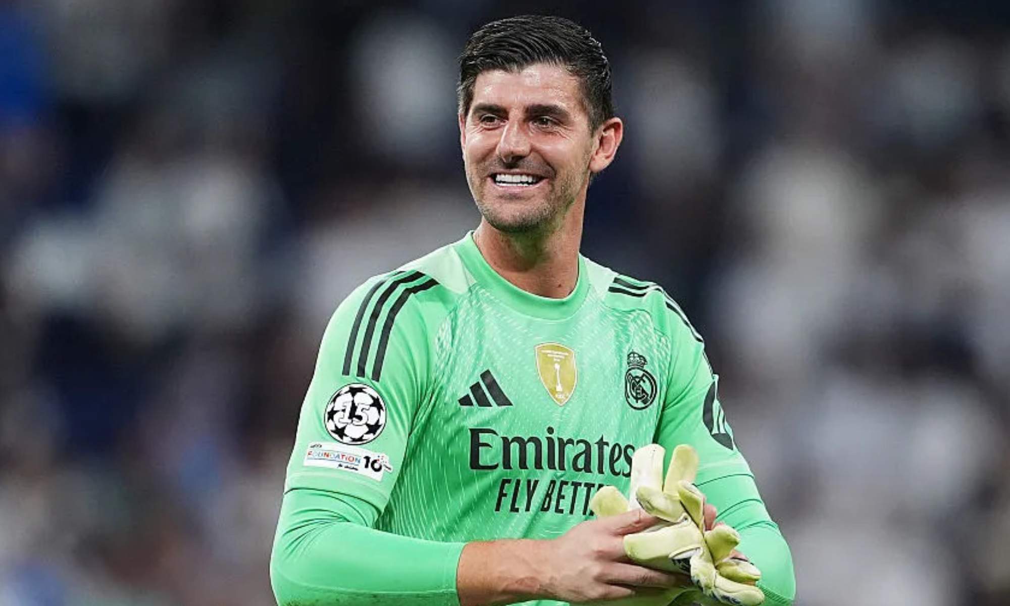 El Real Madrid ya empieza a gestionar el futuro de la portería