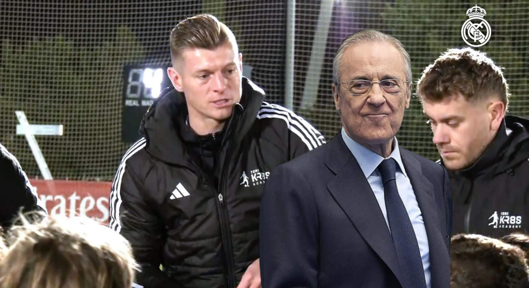Kroos tiene la oferta de Florentino para ser entrenador