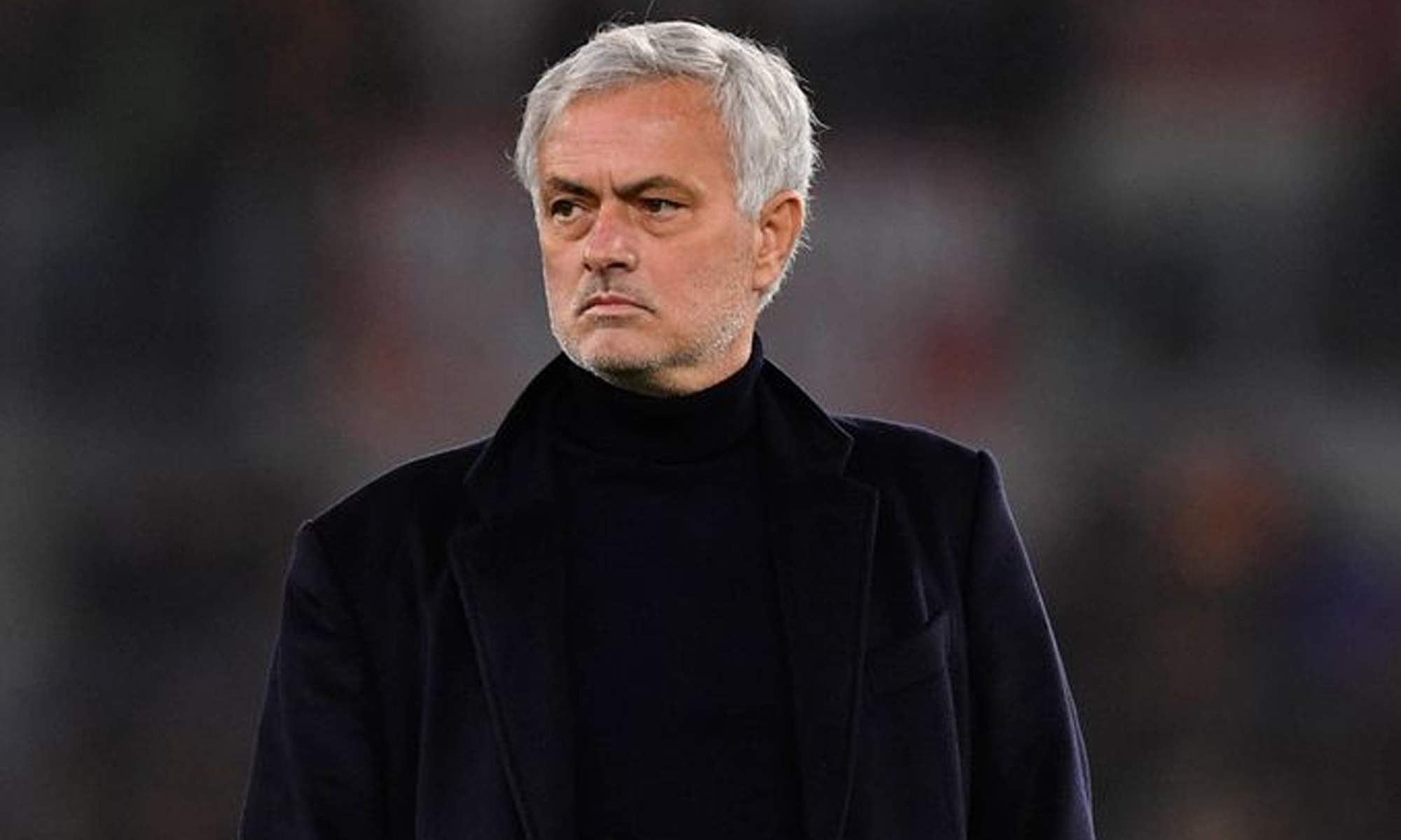 José Mourinho entrenando al Benfica.