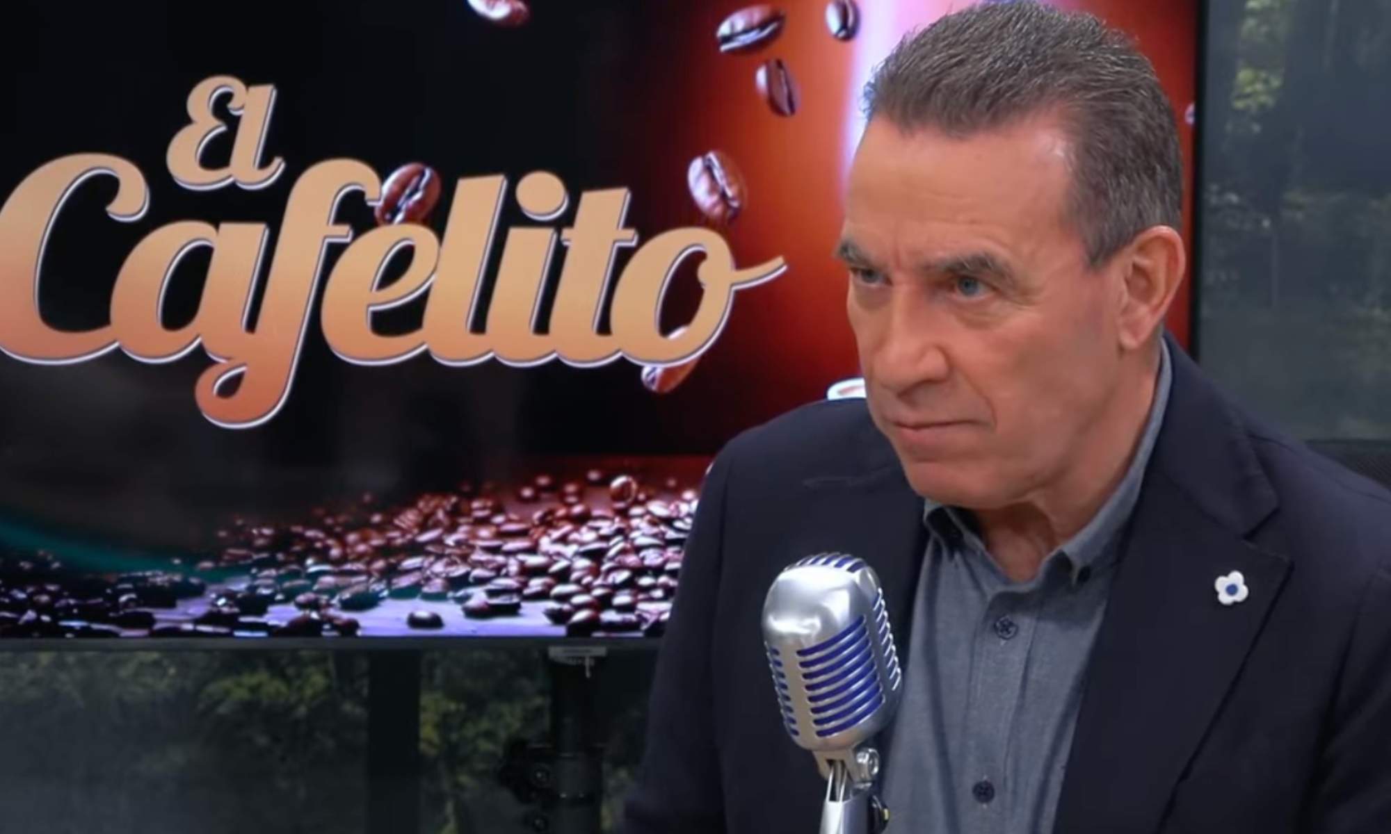 Paco Buyo ha sido entrevistado por Josep Pedrerol en 'El Cafelito' y ha expresado qué porteros han podido superarle y quiénes no.