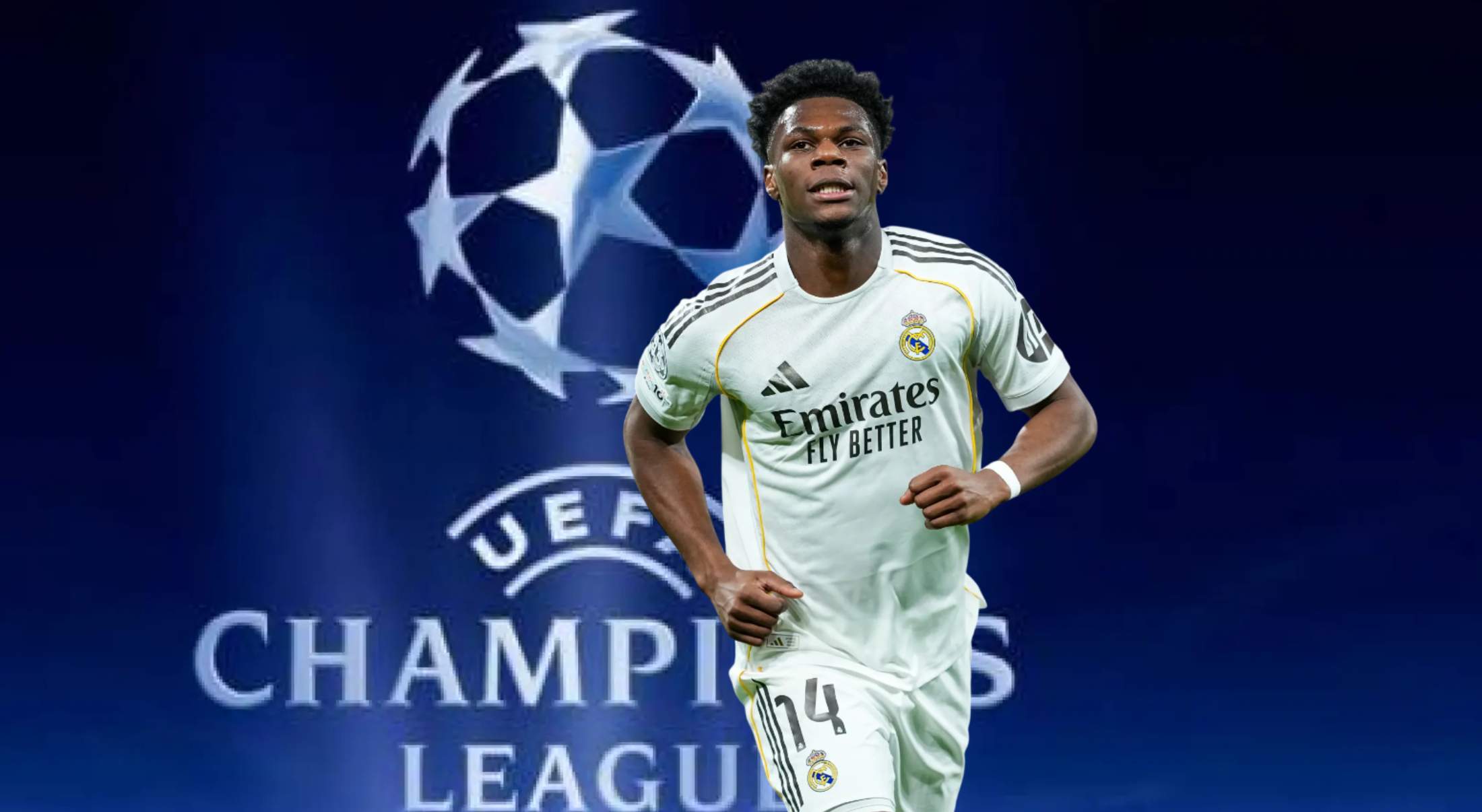 Tchouaméni en el once ideal de la Liga de Campeones