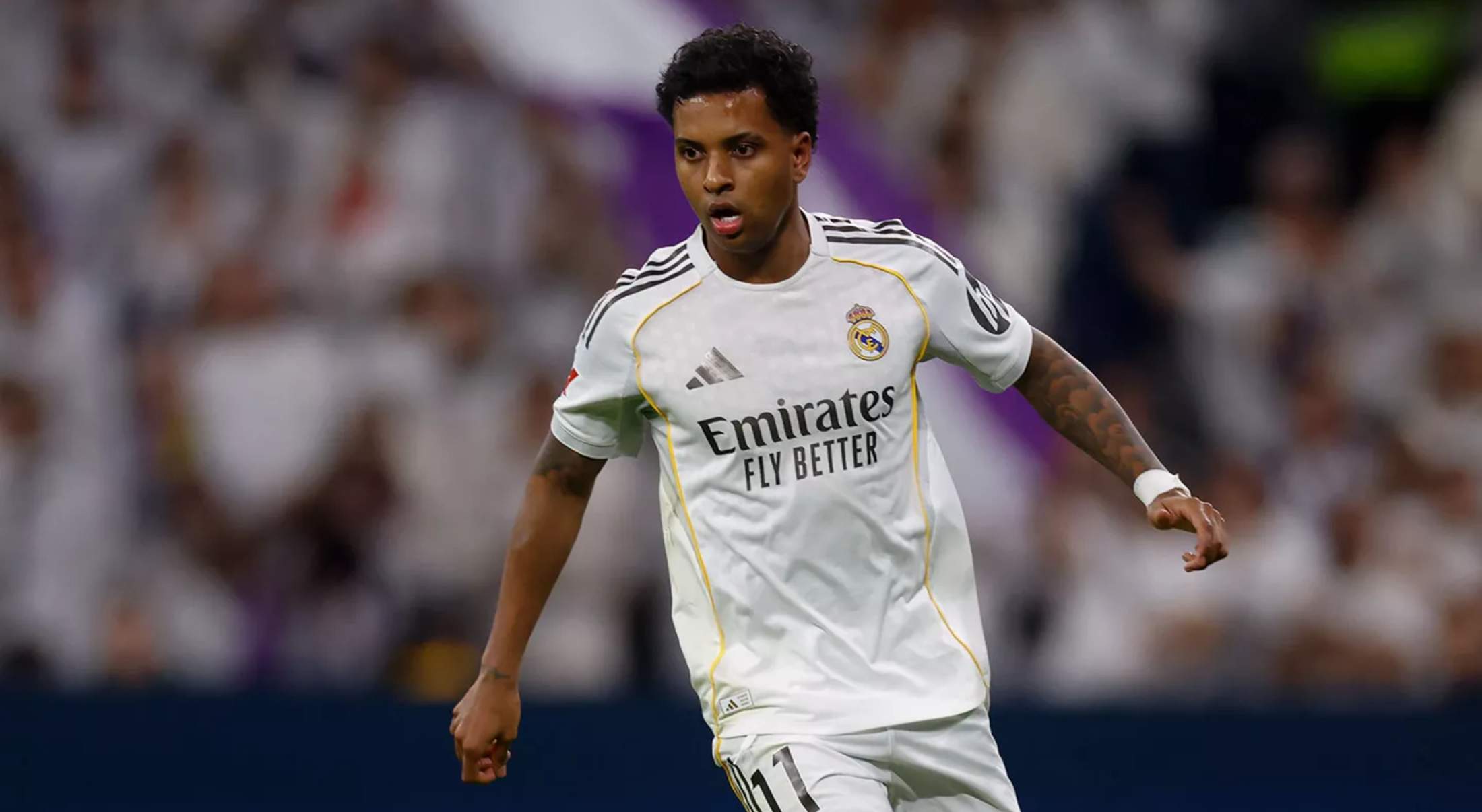 Rodrygo desvela lo que hace cuando pierde el Real Madrid