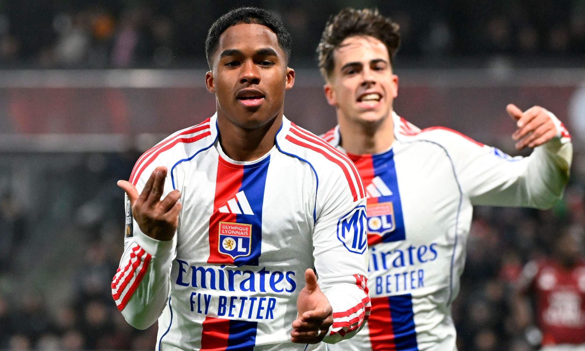 Louis Saha, exfutbolista: "Ver a Endrick en el Manchester United sería especial, fichó demasiado pronto por el Real Madrid"