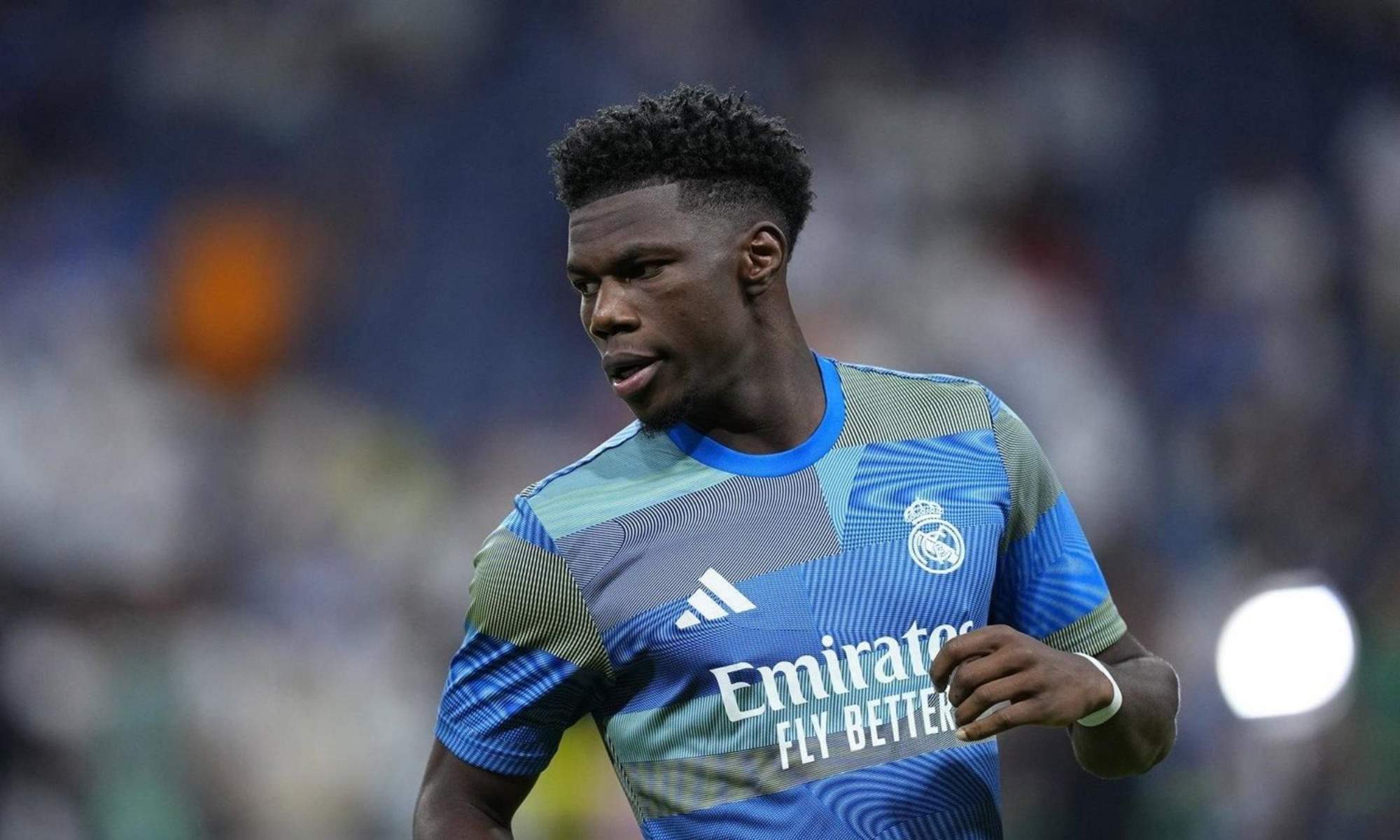 Tchouameni sobre su fichaje por el Real Madrid: "Le mandaba mensajes a Benzema mientras estaba negociando mi llegada"