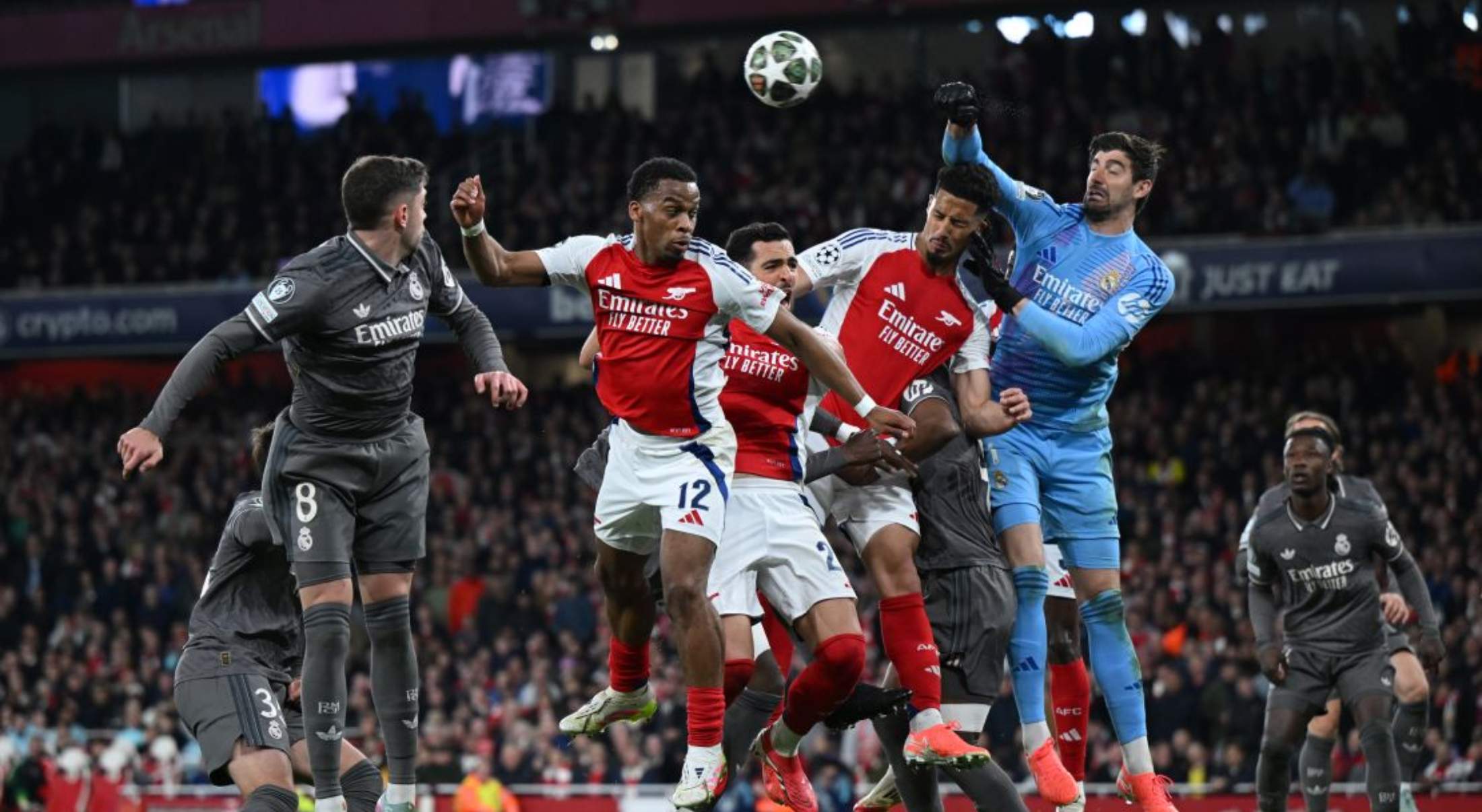 El Arsenal dejó a Real Madrid y Barcelona sin fichaje