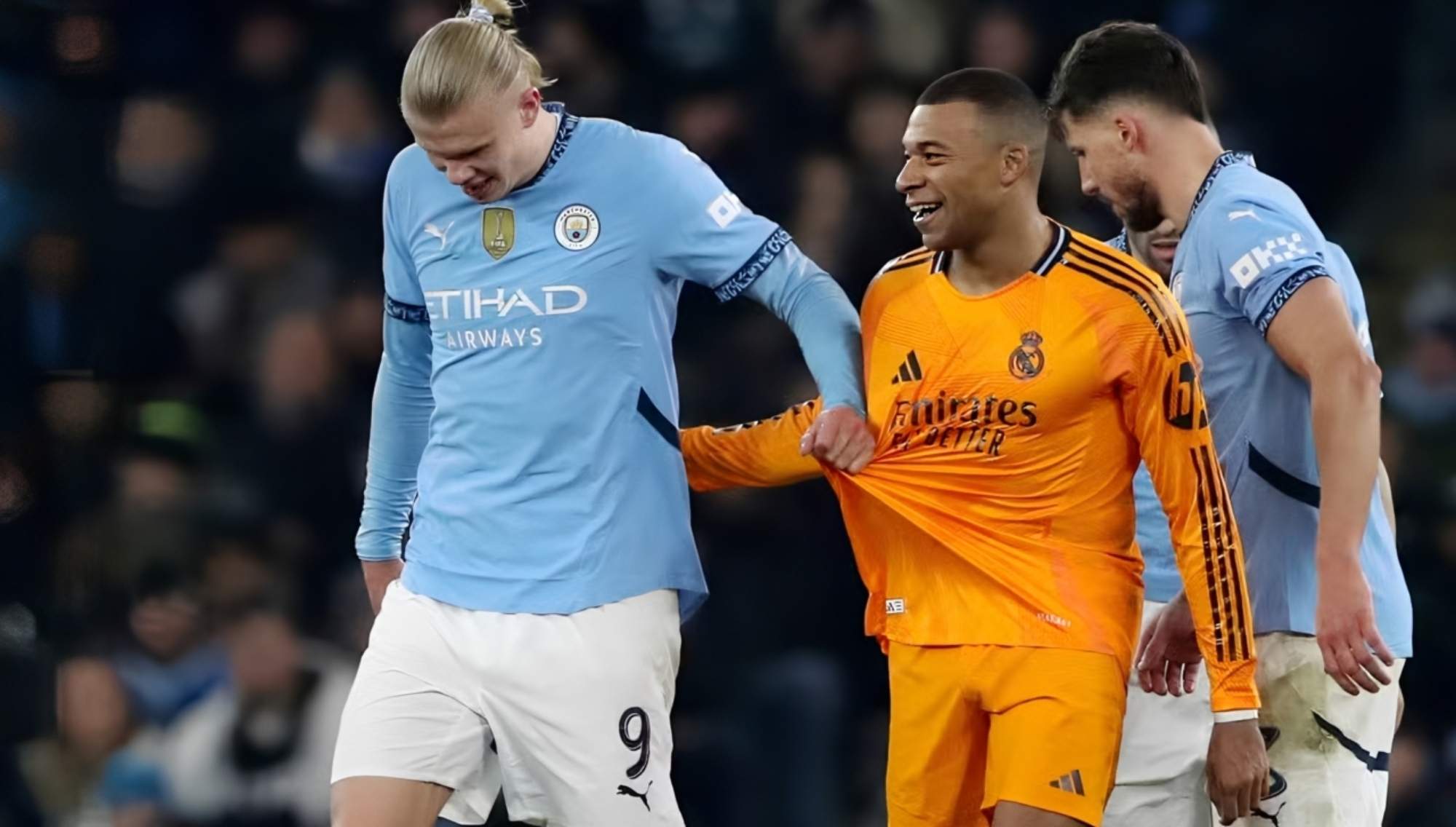 Oficial: el Real Madrid se va a jugar el pase a cuartos de la Champions contra el Manchester City