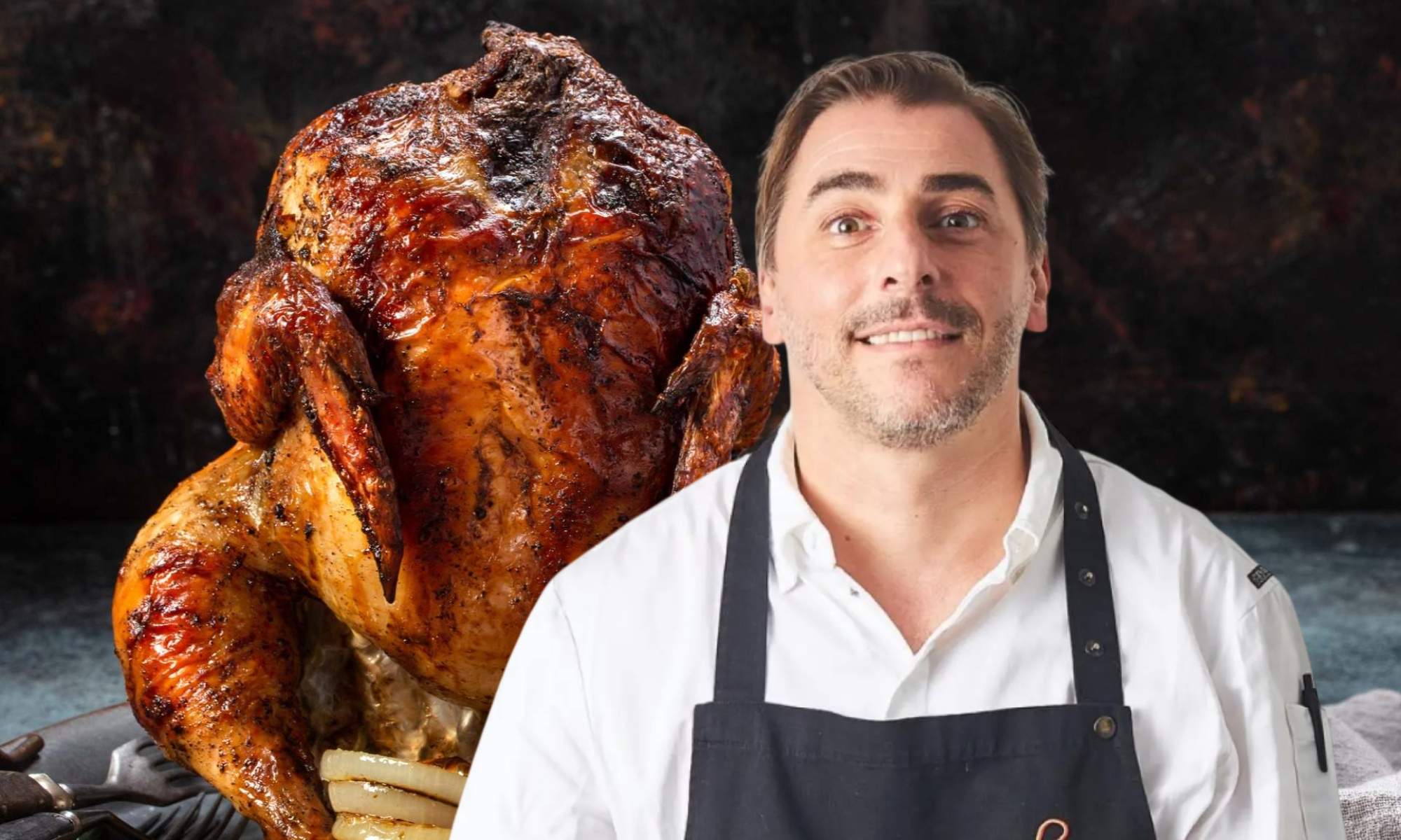 Jordi Roca desvela un truco que lleva a cabo para uno de sus platos estrellas