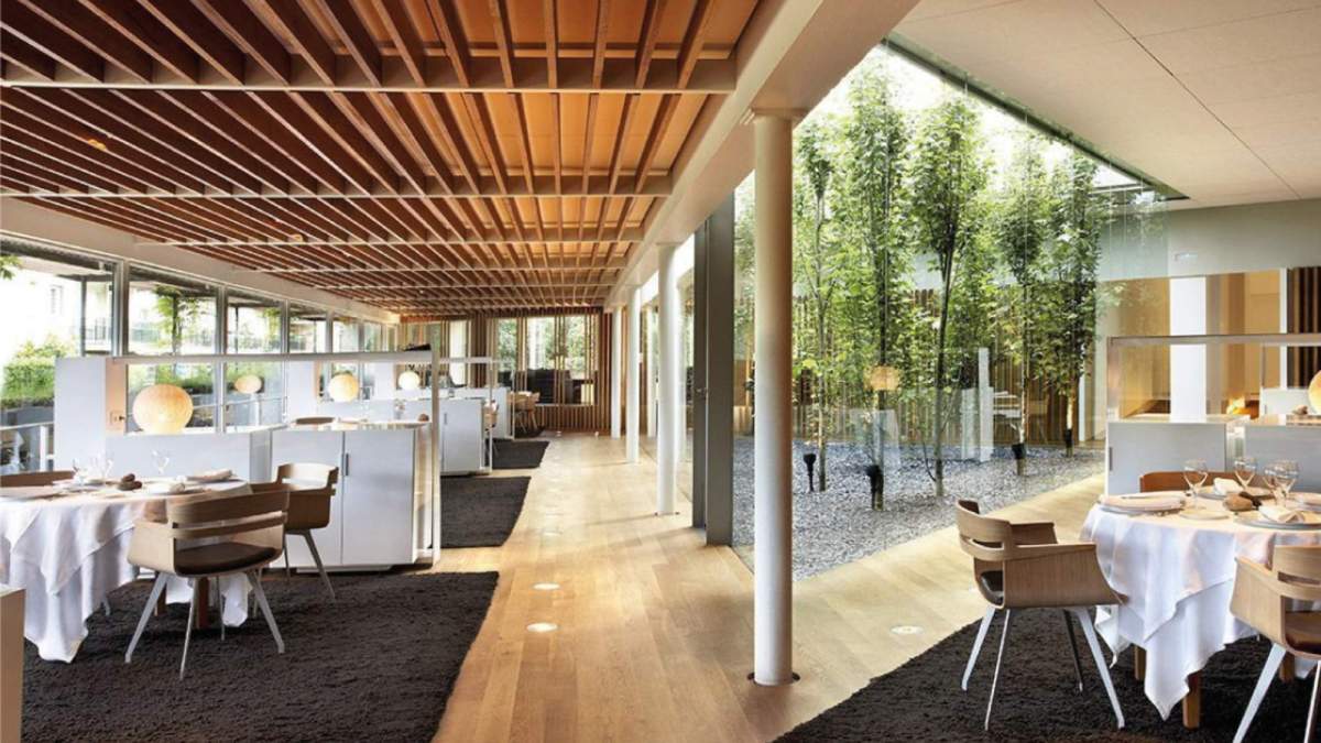 El Restaurante de Jordi Roca por denro El Restaurante de Jordi Roca por denro