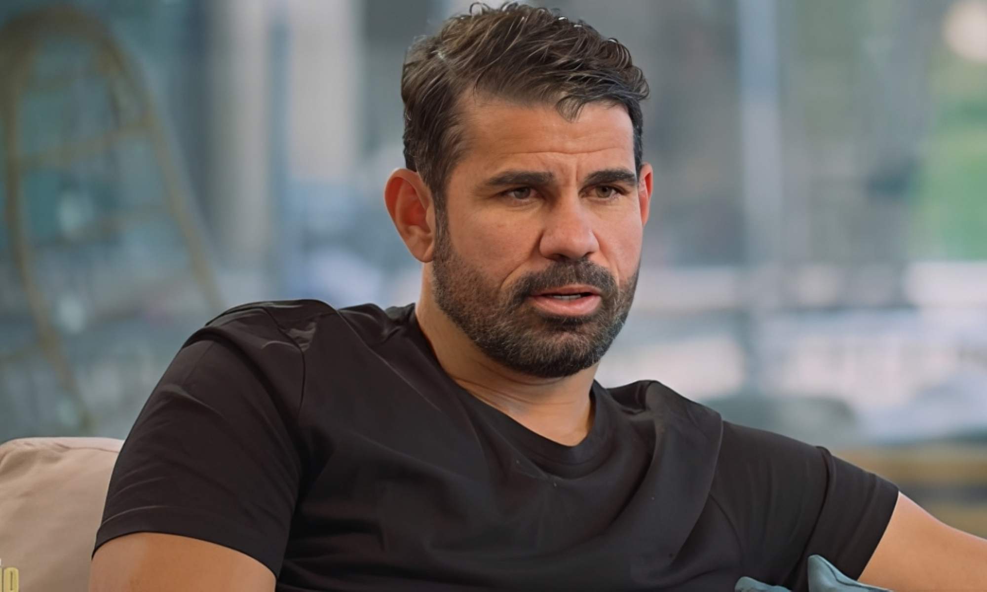 Diego Costa habla sobre los duelos que tuvo con Sergio Ramos y Pepe