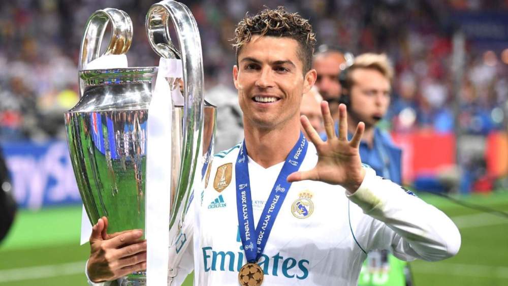 Cristiano Ronaldo no podrá volver a jugar en el Real Madrid.