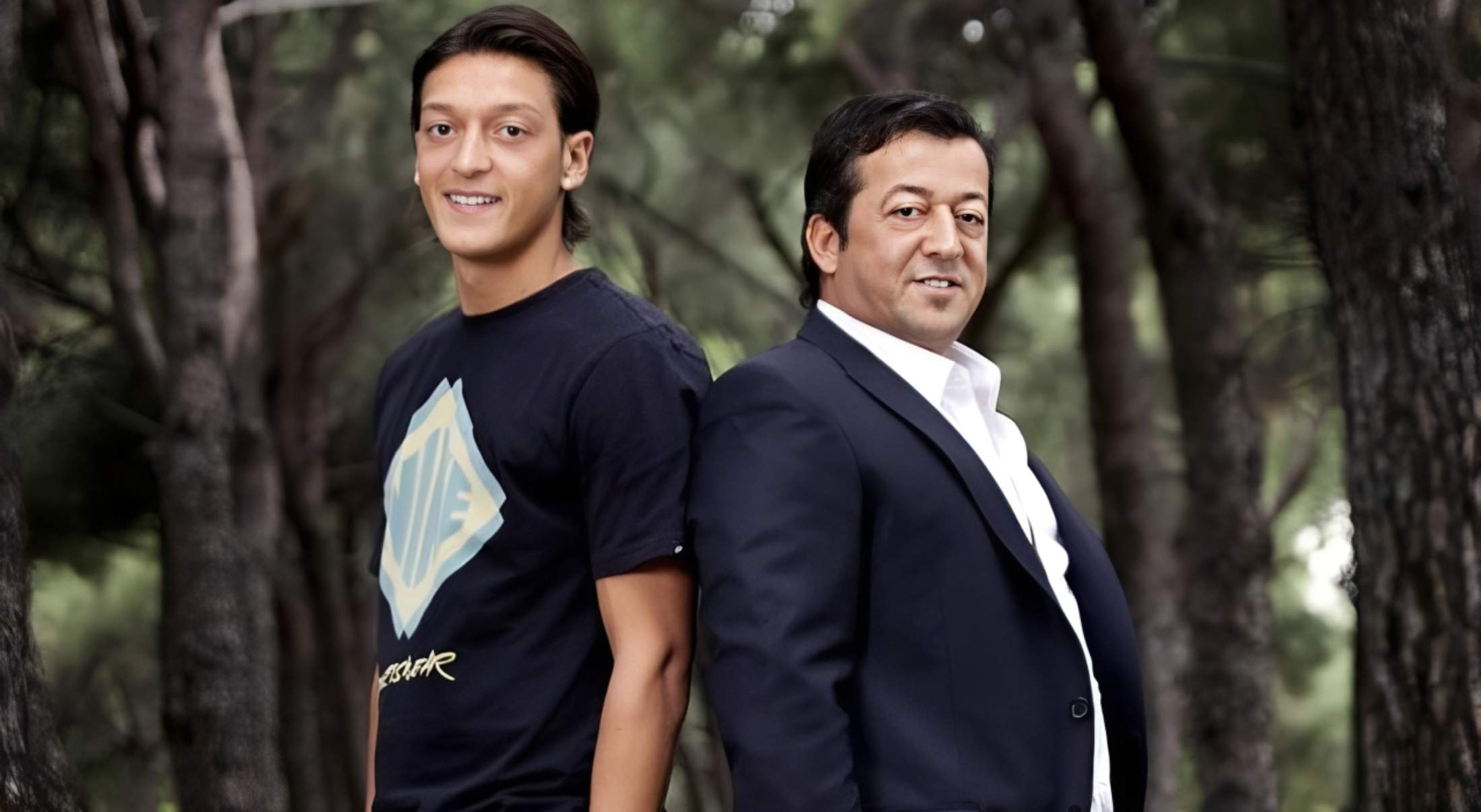 La denuncia del padre de Özil a su hijo