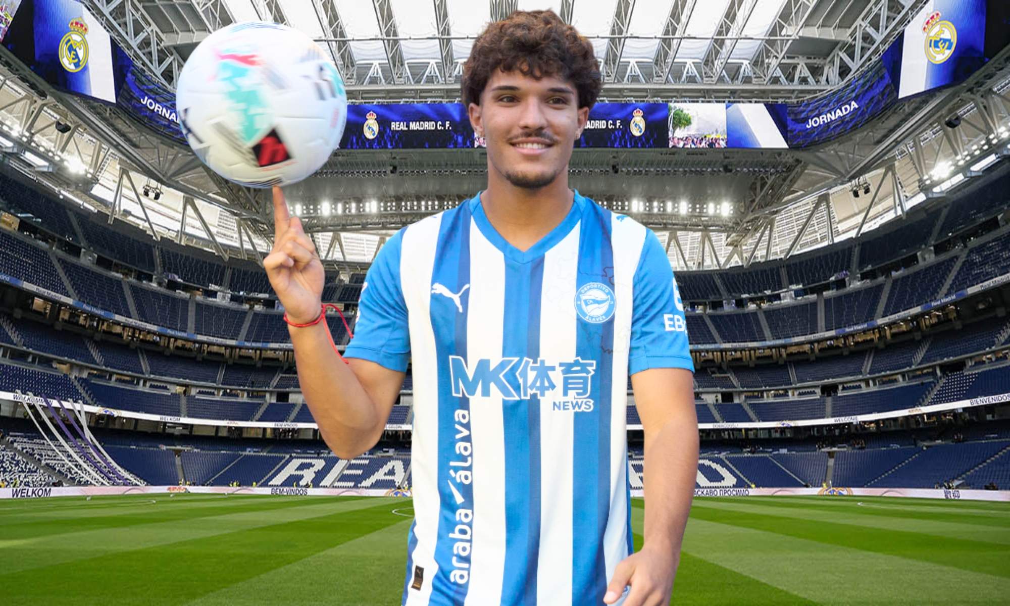 Yusi gana enteros para regresar al Real Madrid: Florentino se guardó una opción de recompra