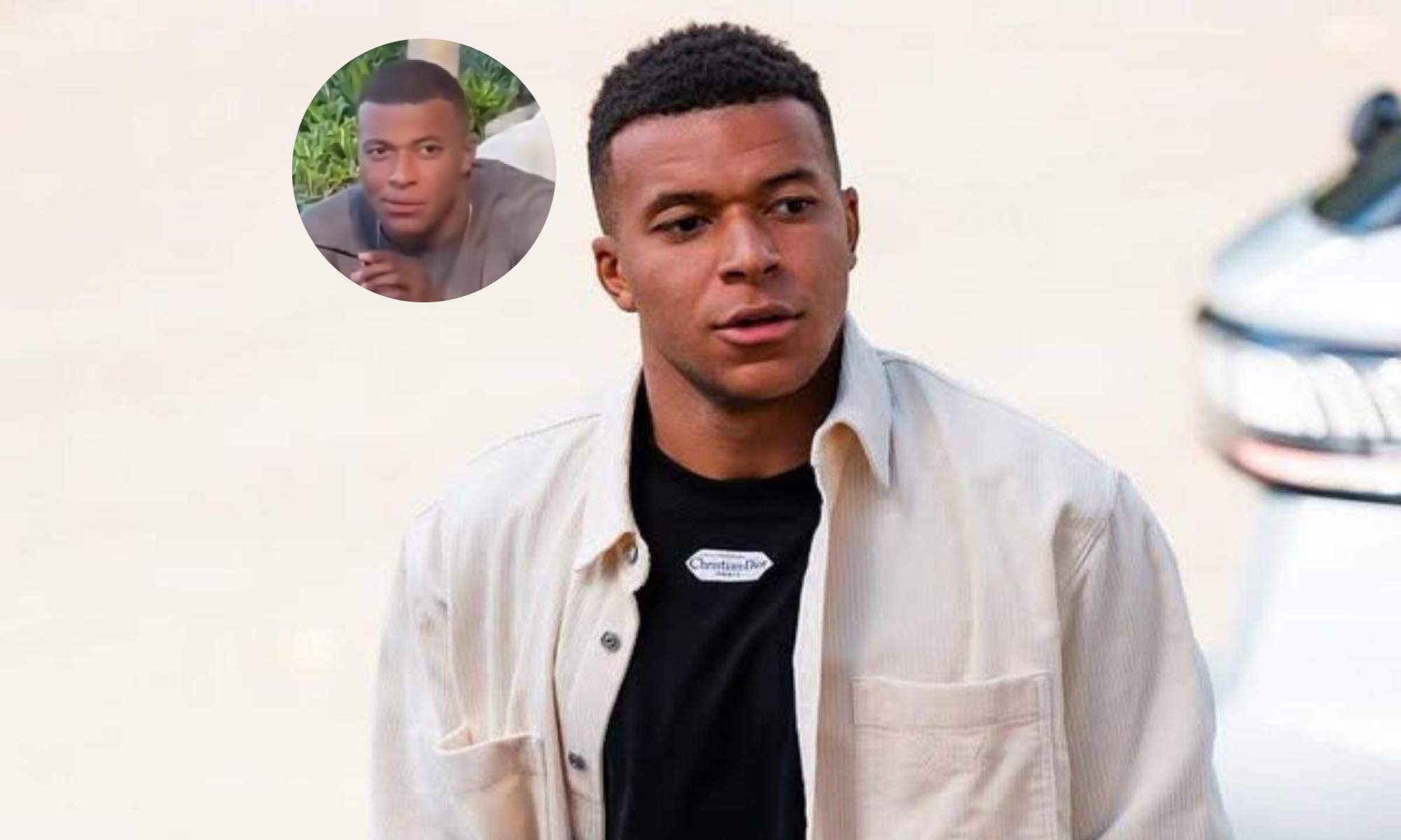 Mbappé le cambió la vida a esta mujer por la manera en la que le miró durante el Festival de Cine de Cannes de 2024