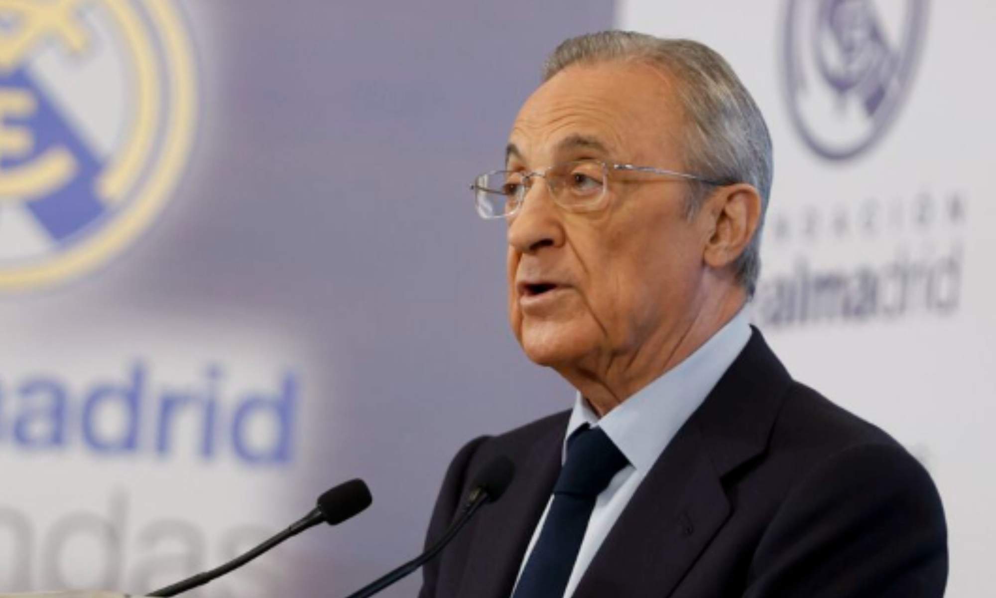 La gestión económica de Florentino Pérez es impecable: este informe lo demuestra