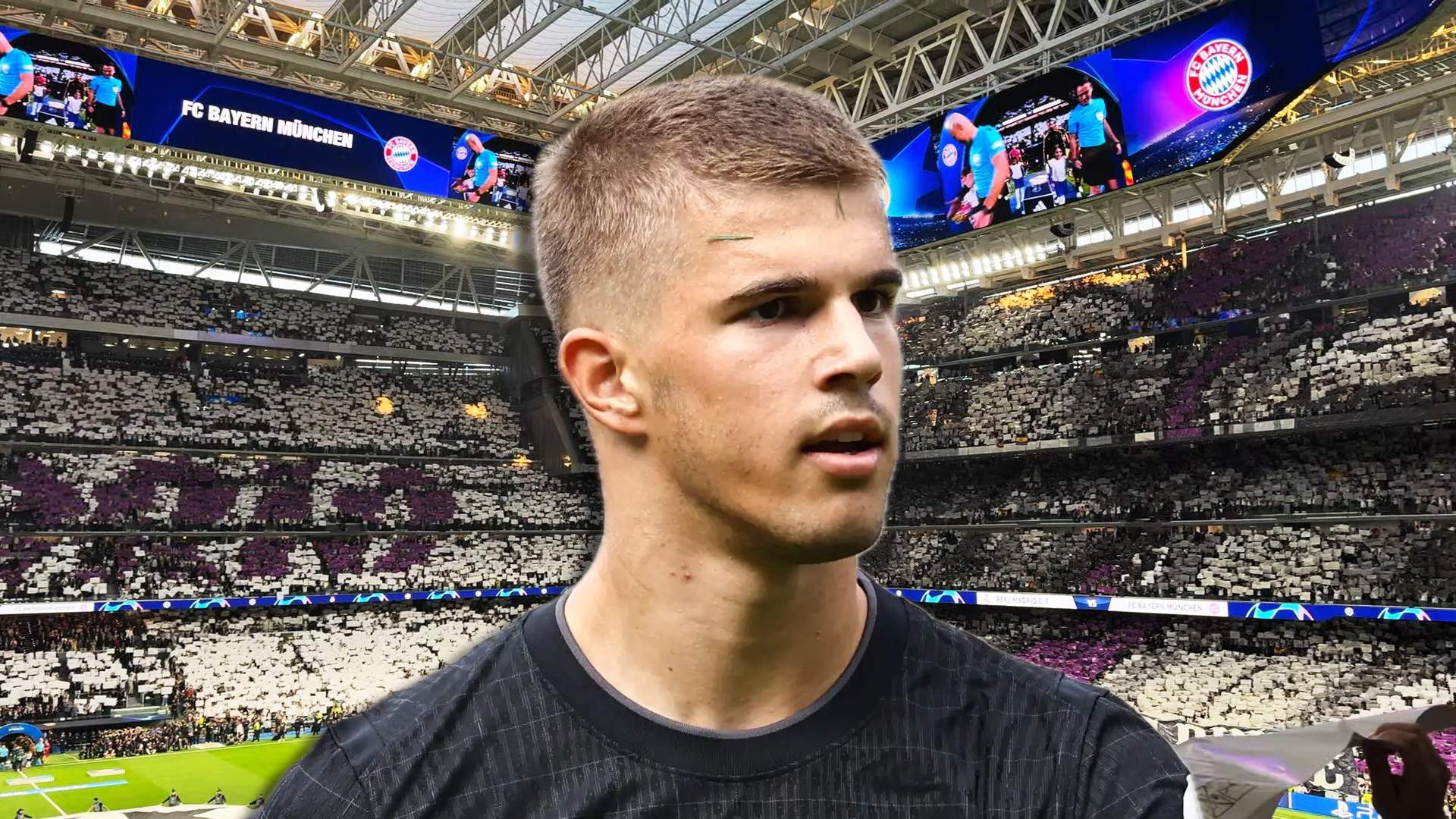 Luka Vusković (19 años) es el defensa que sigue el Real Madrid para la próxima temporada: mide 1,93 y lleva cuatro goles en 19 partidos de la Bundesliga Luka Vusković (19 años) es el defensa que sigue el Real Madrid para la próxima temporada: mide 1,93 y lleva cuatro goles en 19 partidos de la Bundesliga