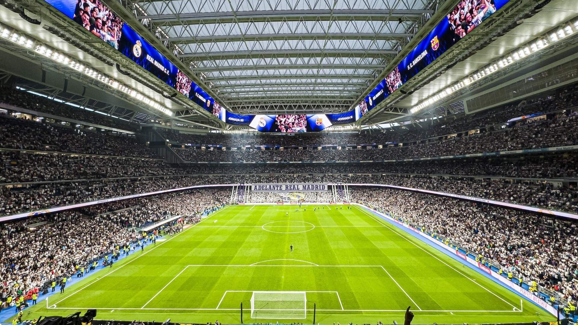 Rafael Manher, arquitecto: “Para reducir el problema del ruido en el Santiago Bernabéu se pueden instalar unas cortinas con tejidos técnicos que reducen el sonido”