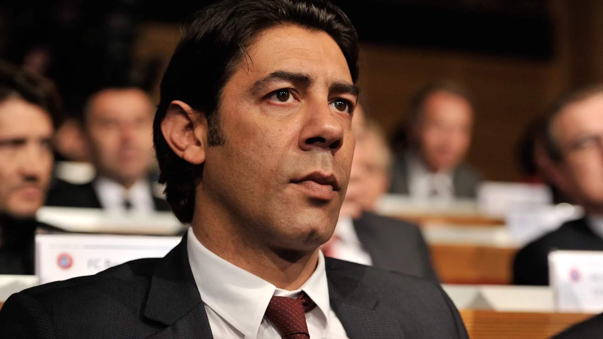 El palo de Rui Costa al Santiago Bernabéu: “Durante el partido contra el Real Madrid en su campo sólo escuchaba a la afición del Benfica animando o protestando”