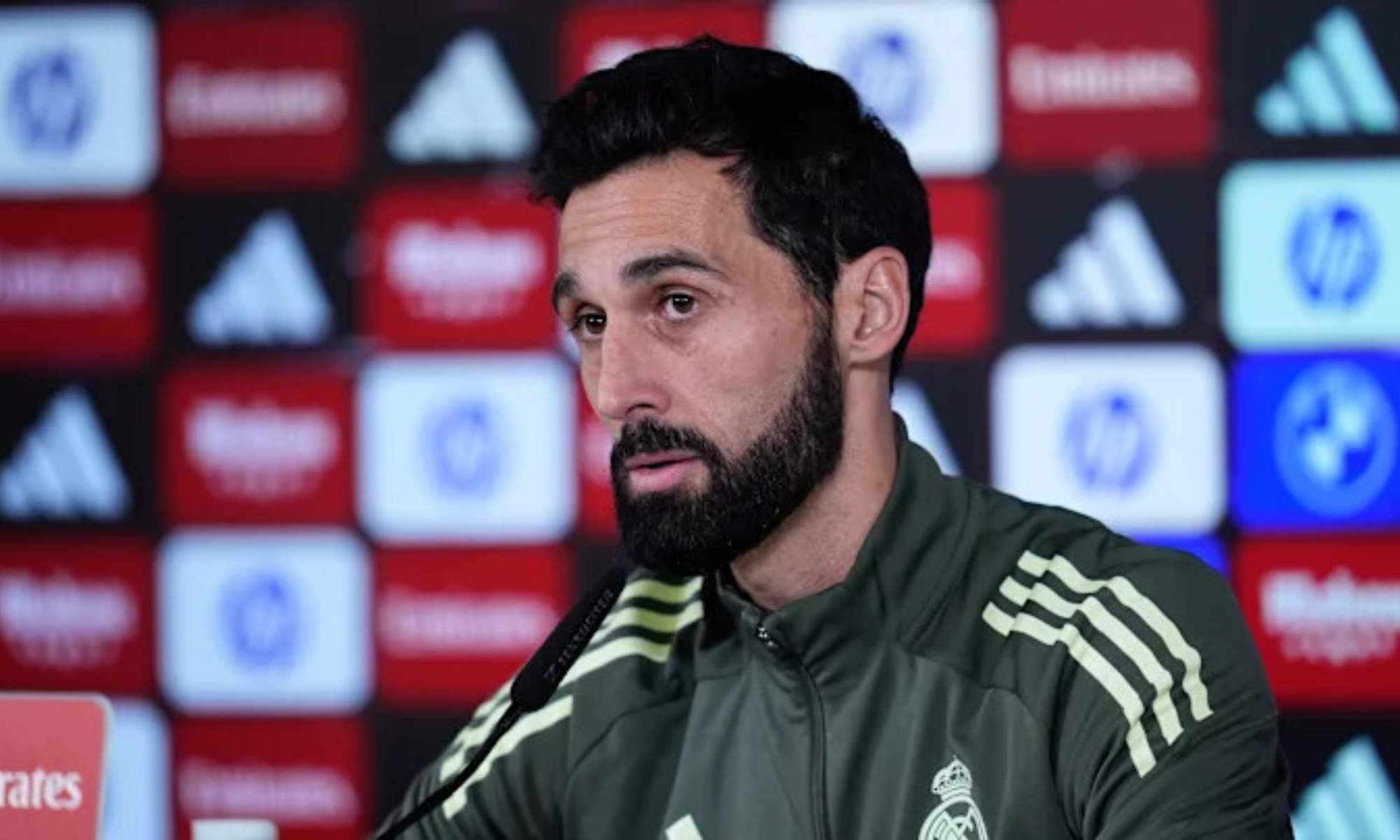 Arbeloa desvela la última hora sobre el estado de Mbappé en la previa al partido contra el Getafe