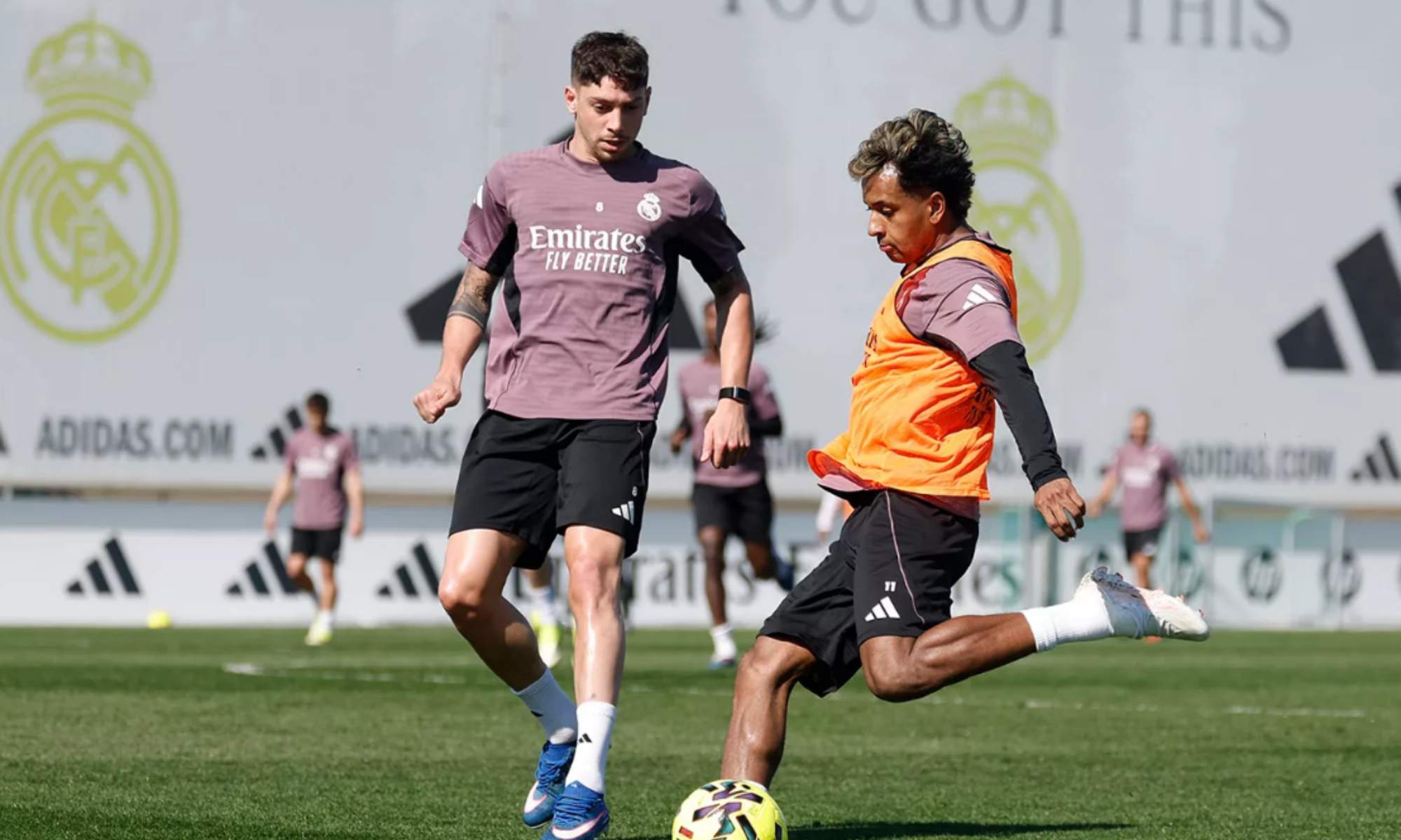 El Real Madrid prepara un nuevo partido en el campeonato nacional de liga: los blancos, obligados a ganar