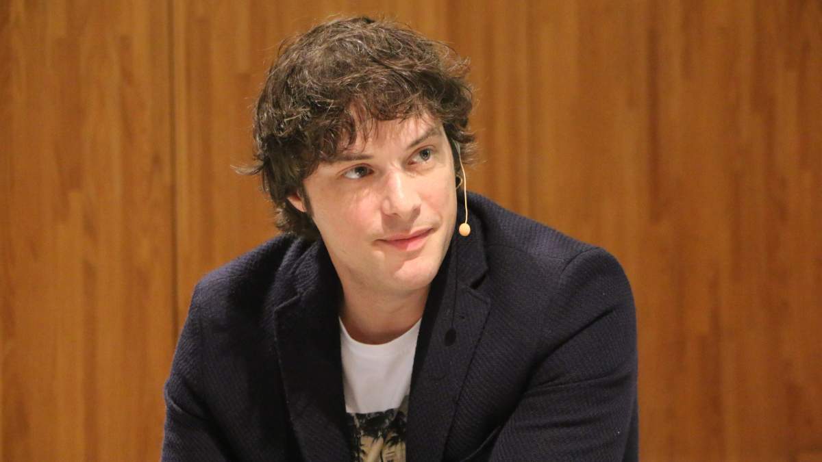 El chef español Jordi Cruz.