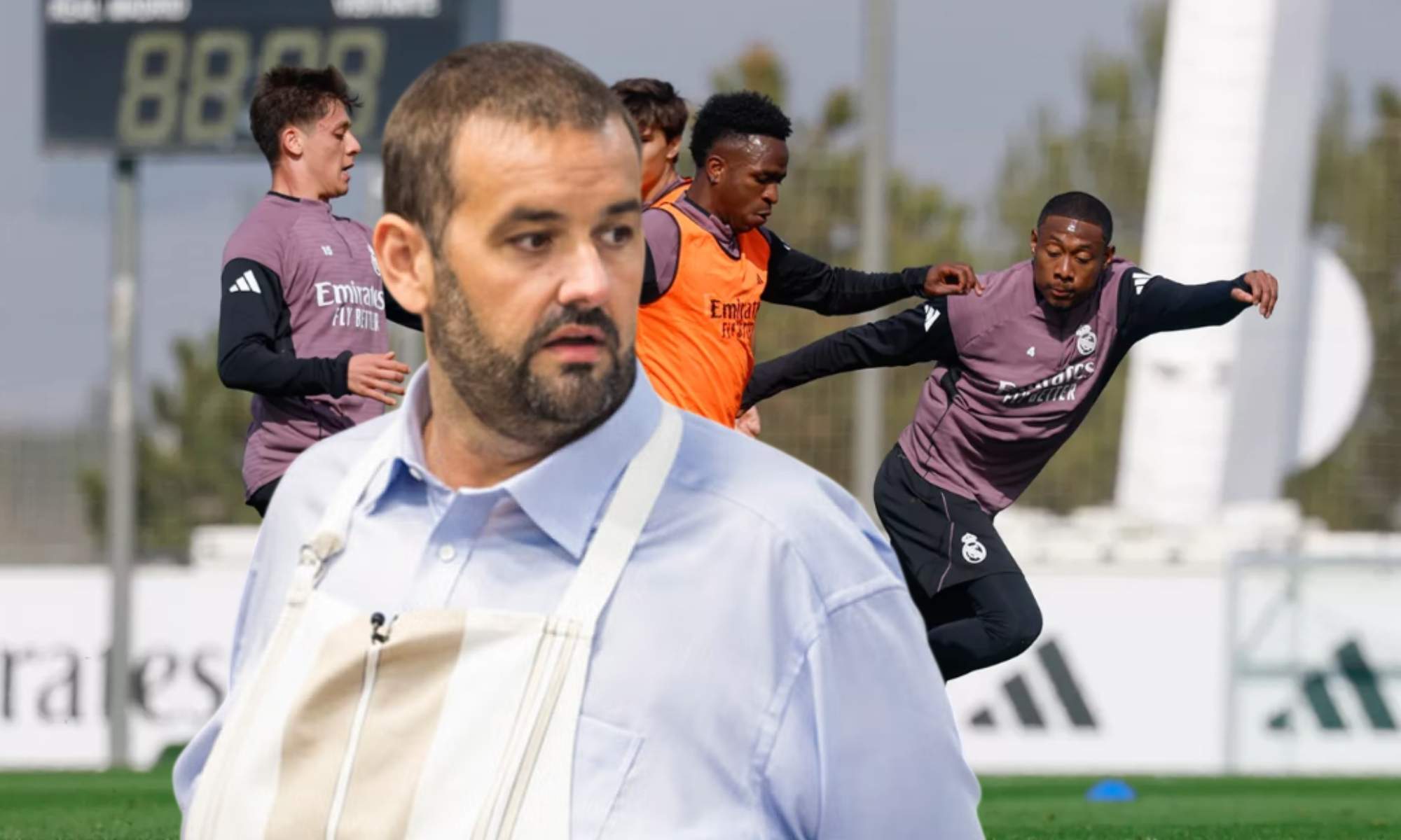 David de Jorge resalta la importancia del desayuno