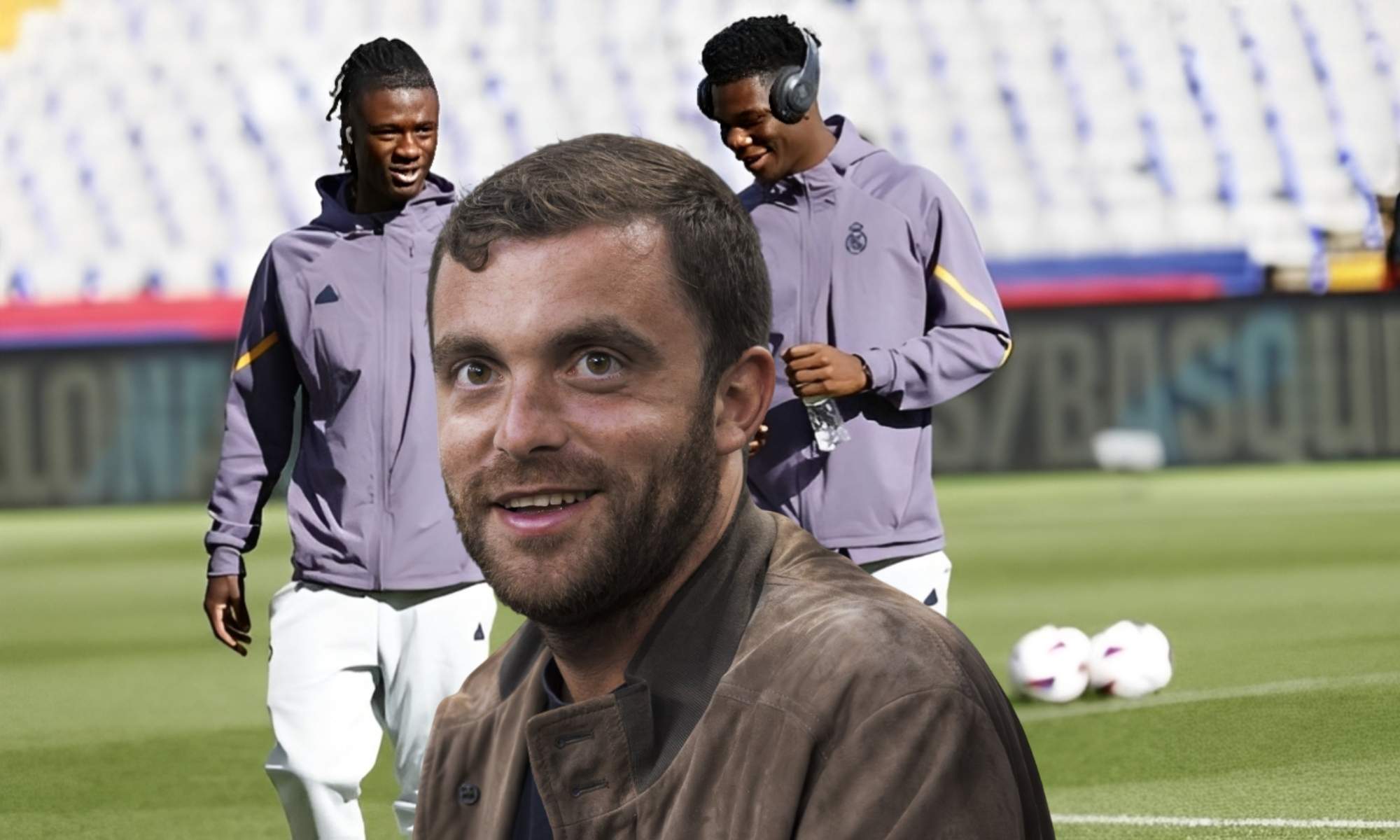 Fabrizio Romano niega que el Real Madrid tenga intención de vender a Camavinga y Tchouaméni