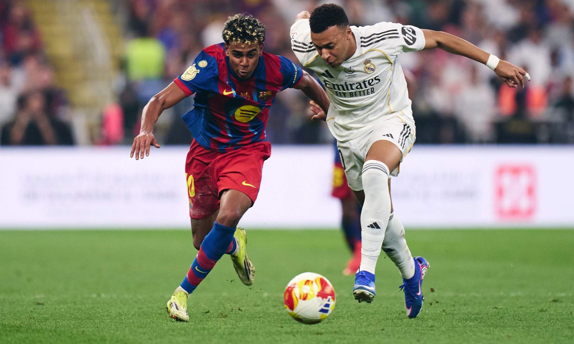 Así queda la lista de los jugadores más valiosos del mundo, según Transfermarkt: el Real Madrid tiene a 3 entre los 5 más caros y el Barcelona solo a uno 