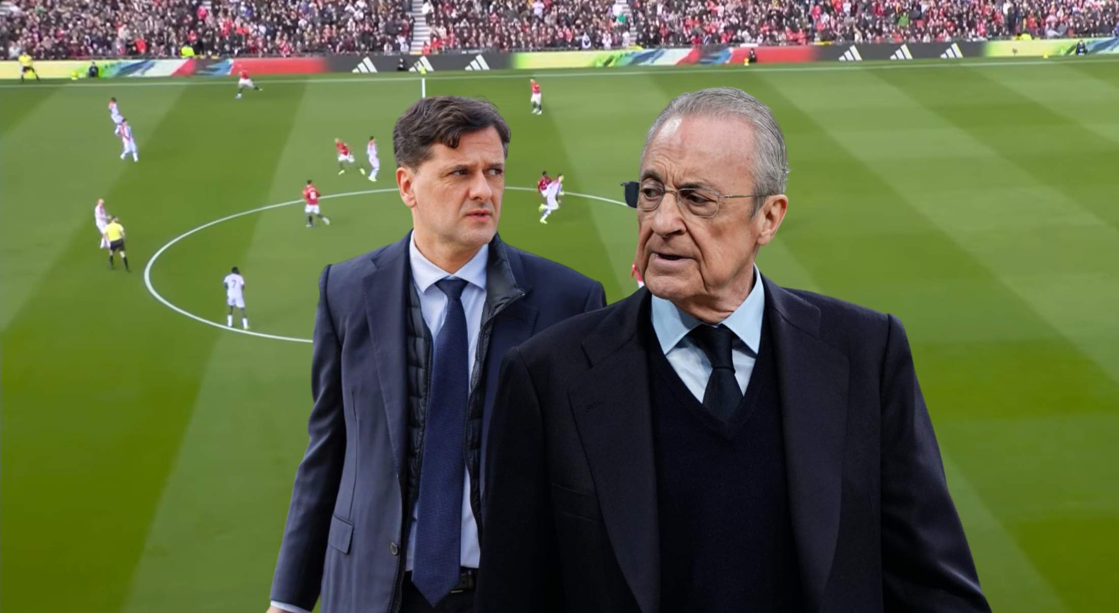 Calafat señala a Florentino el fichaje para la medular