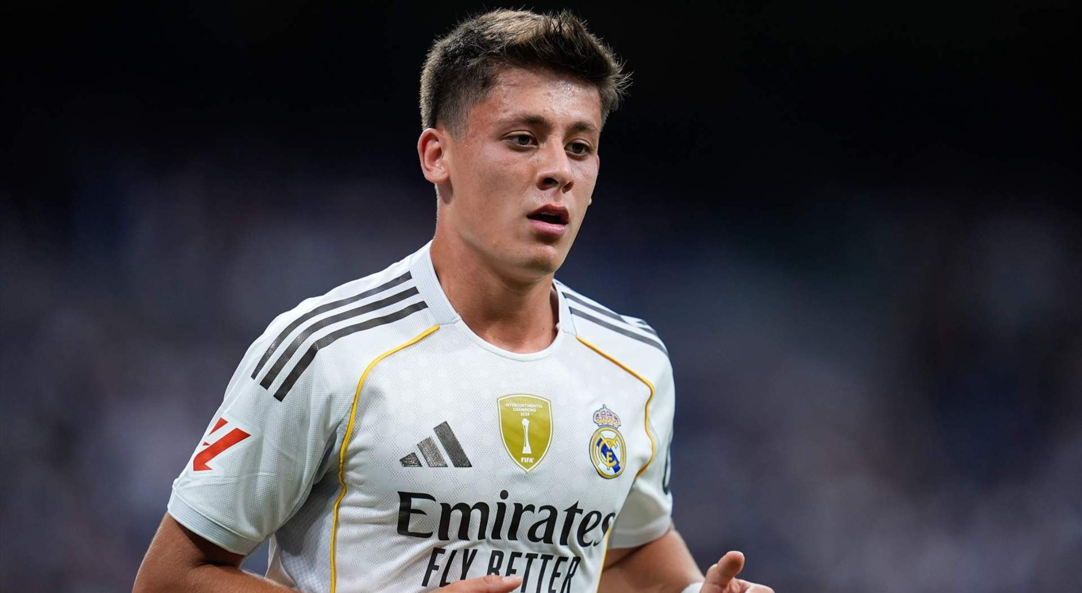 Arda Güler habla de su infancia