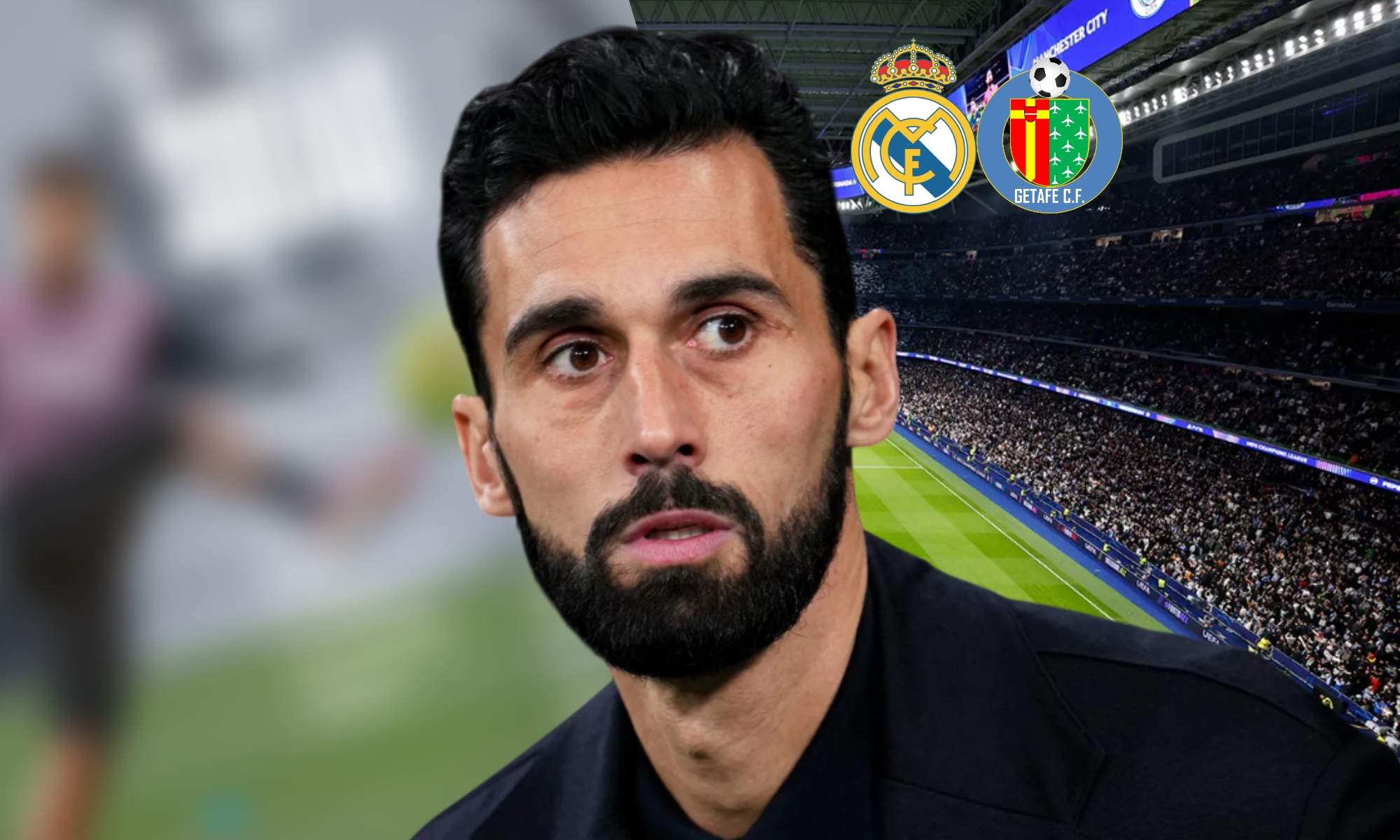 Esta es la convocatoria del Real Madrid para el partido contra el Getafe