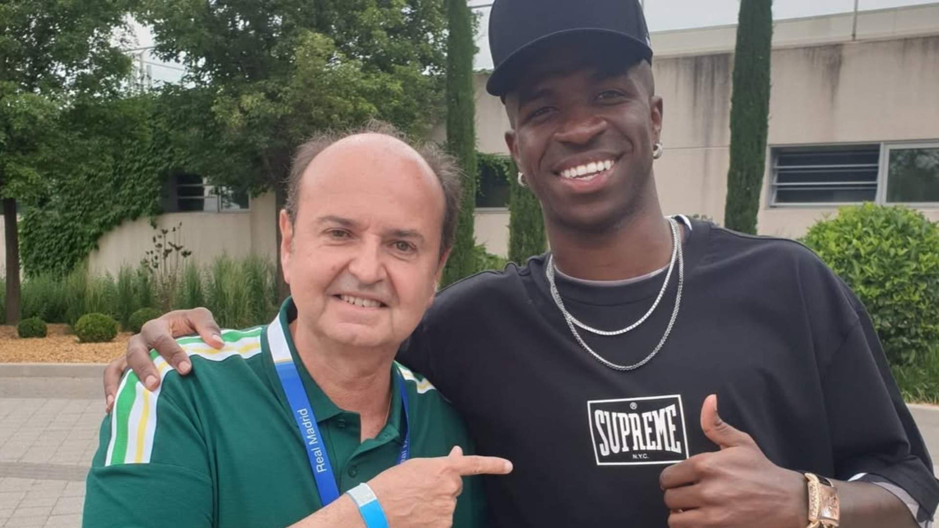 Juanma Rodríguez, periodista: "Si Mbappé y Lamine Yamal están bien, el mejor de la Liga es Vinicius"r Juanma Rodríguez, periodista: "Si Mbappé y Lamine Yamal están bien, el mejor de la Liga es Vinicius"r