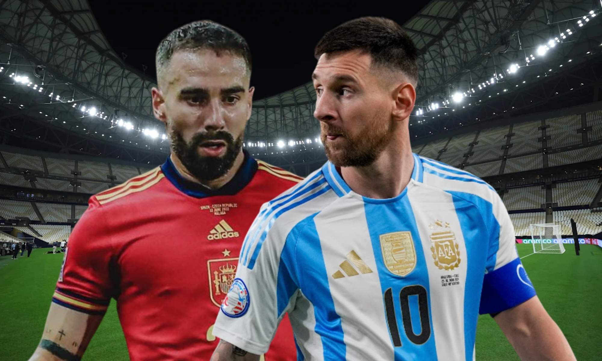 La Finalissima está en riesgo: palo económico para la Real Federación Española de Fútbol La Finalissima está en riesgo: palo económico para la Real Federación Española de Fútbol