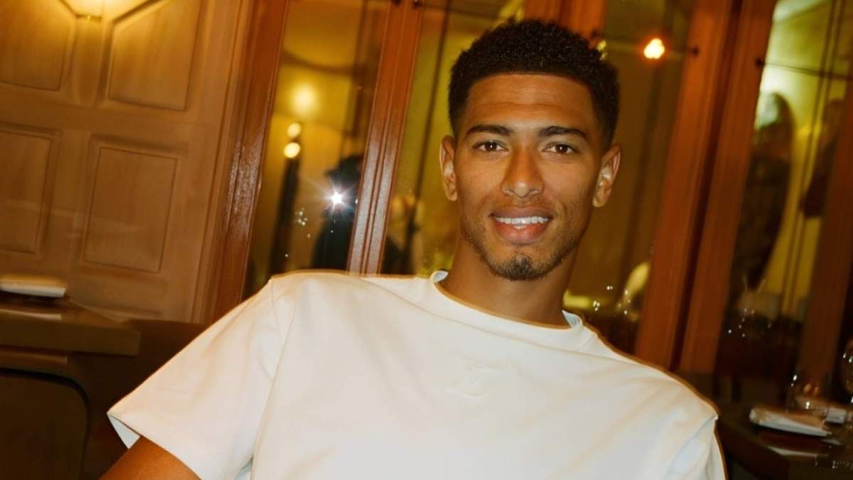 Bellingham suele frecuentar esta taberna emblemática de la capital de España