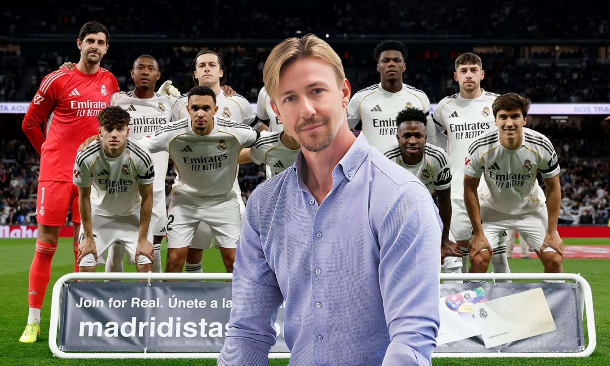 Guti, exfutbolista, sobre el jugador del Madrid que le deja dudas: "El regate y la profundidad son cosas que le cuestan mucho más"