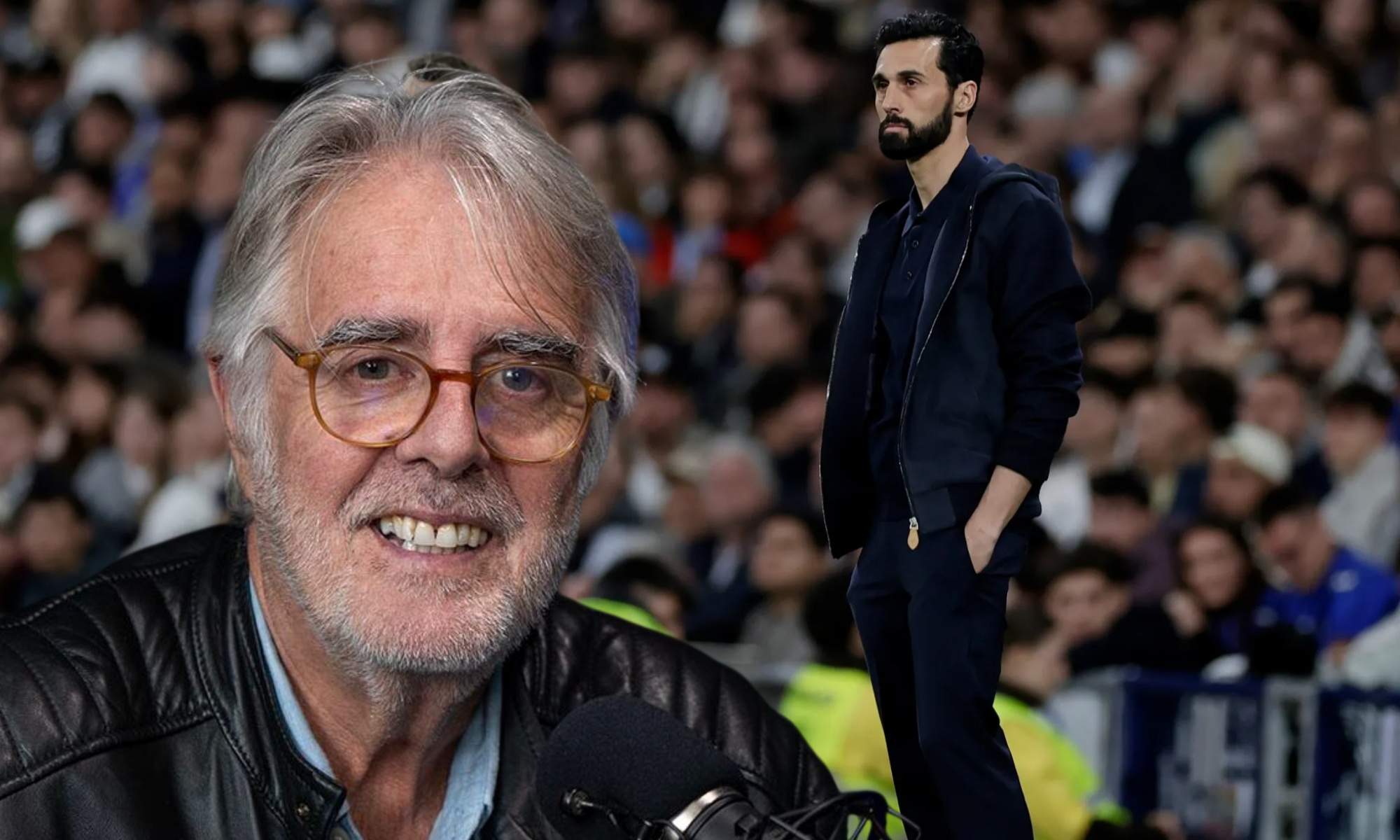 Siro López sentencia a Arbeloa: "Con Xabi Alonso sabías a lo que quería jugar el Real Madrid, ahora mismo nadie lo sabe"