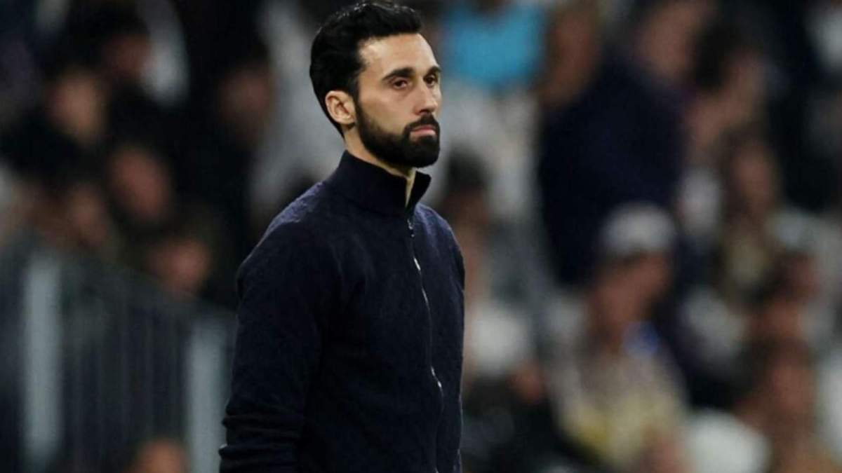 Arbeloa durante el partido contra el Getafe