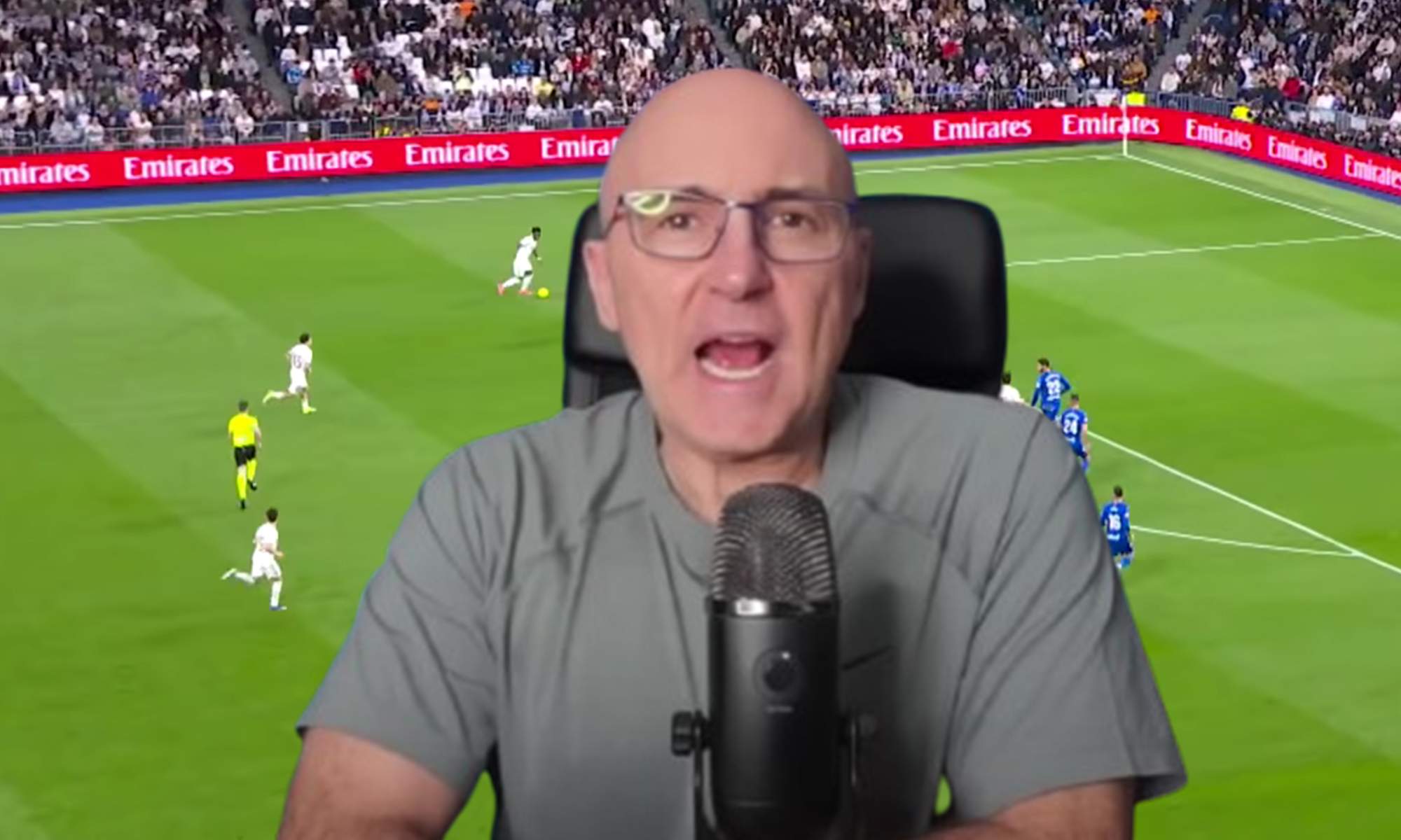 maldini realmadrid getafe partido