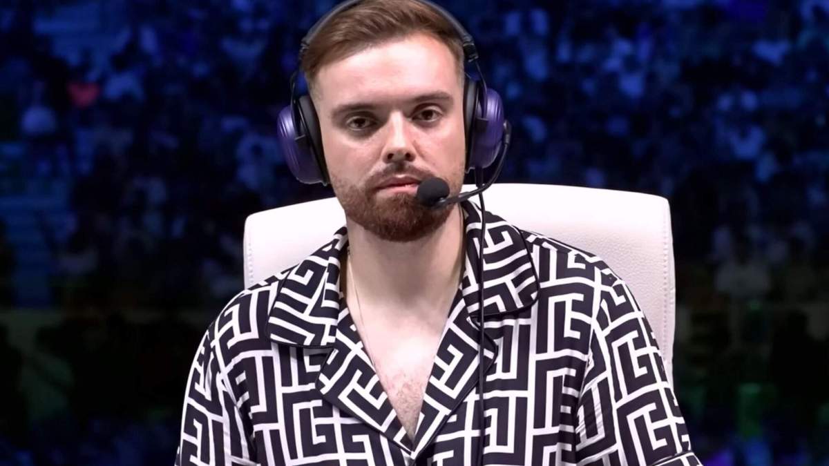 Ibai Llanos en la última edición de La Velada