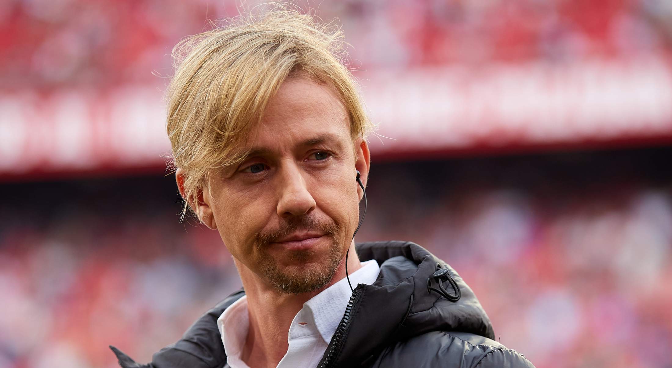 A Guti y a su madre les atracaron varias veces A Guti y a su madre les atracaron varias veces