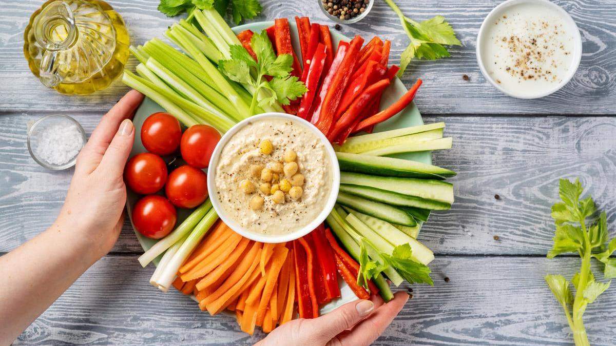 Alimentación balanceada Alimentación balanceada