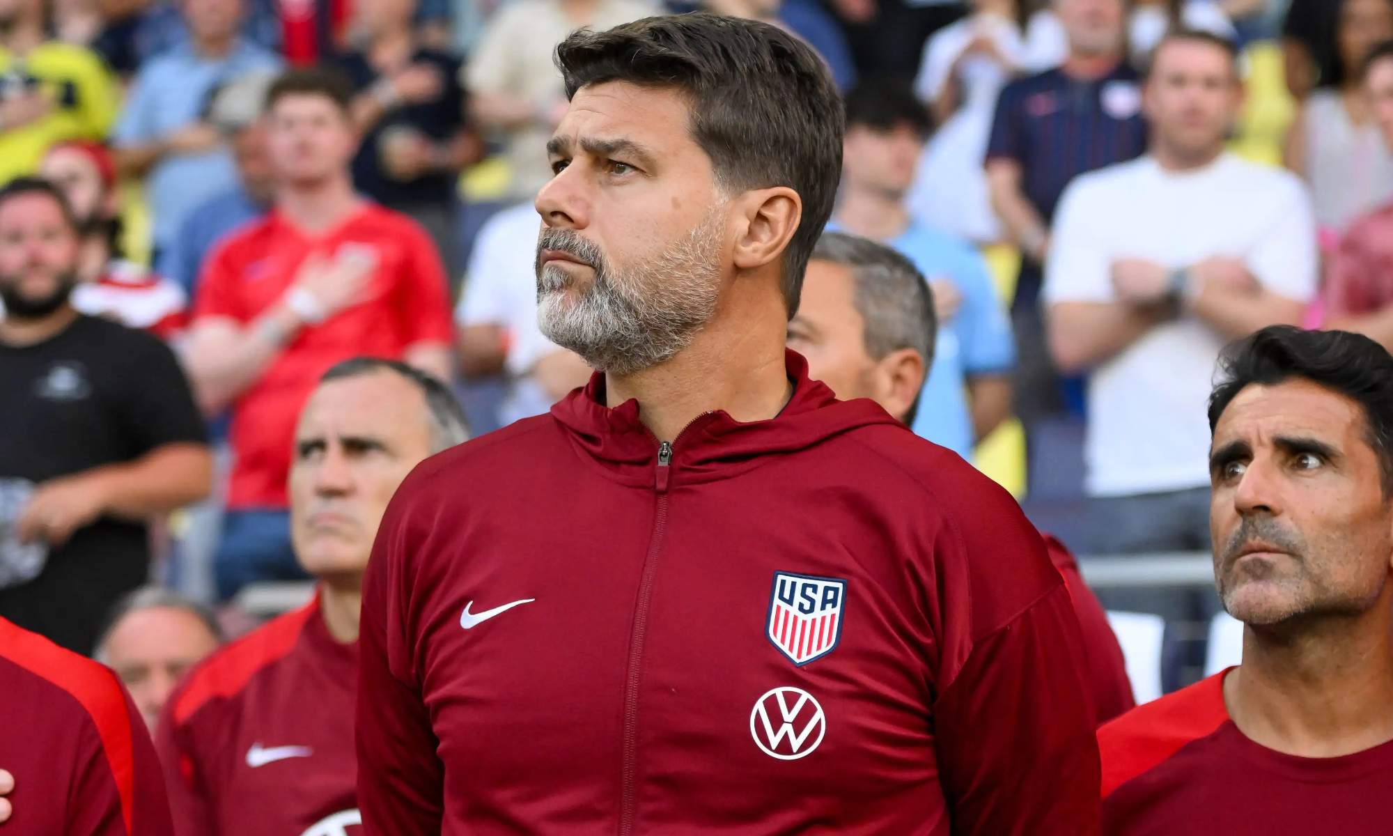 Mauricio Pochettino puede ser la primera opción que esté manejando ahora el Real Madrid para el banquillo del equipo de cara a la próxima temporada.