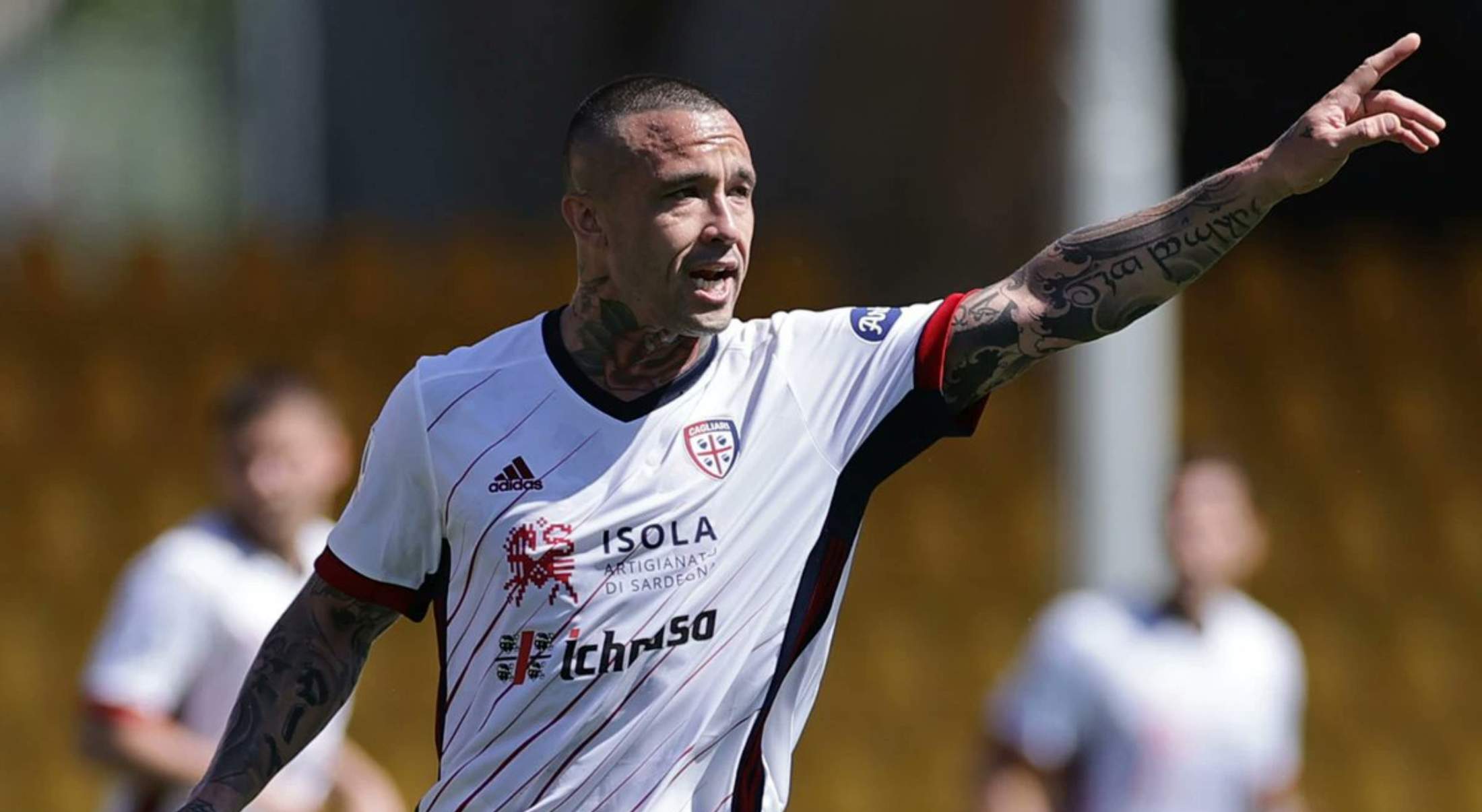 Nainggolan señala lo que le alejó del Real Madrid Nainggolan señala lo que le alejó del Real Madrid