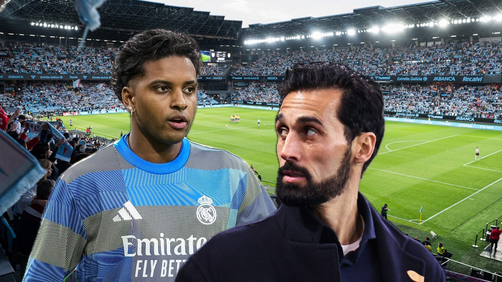 Ya es oficial: el Real Madrid tiene 10 bajas para el partido contra el Celta de Vigo: "Rodrygo se despide de la temporada y hasta del Mundial"