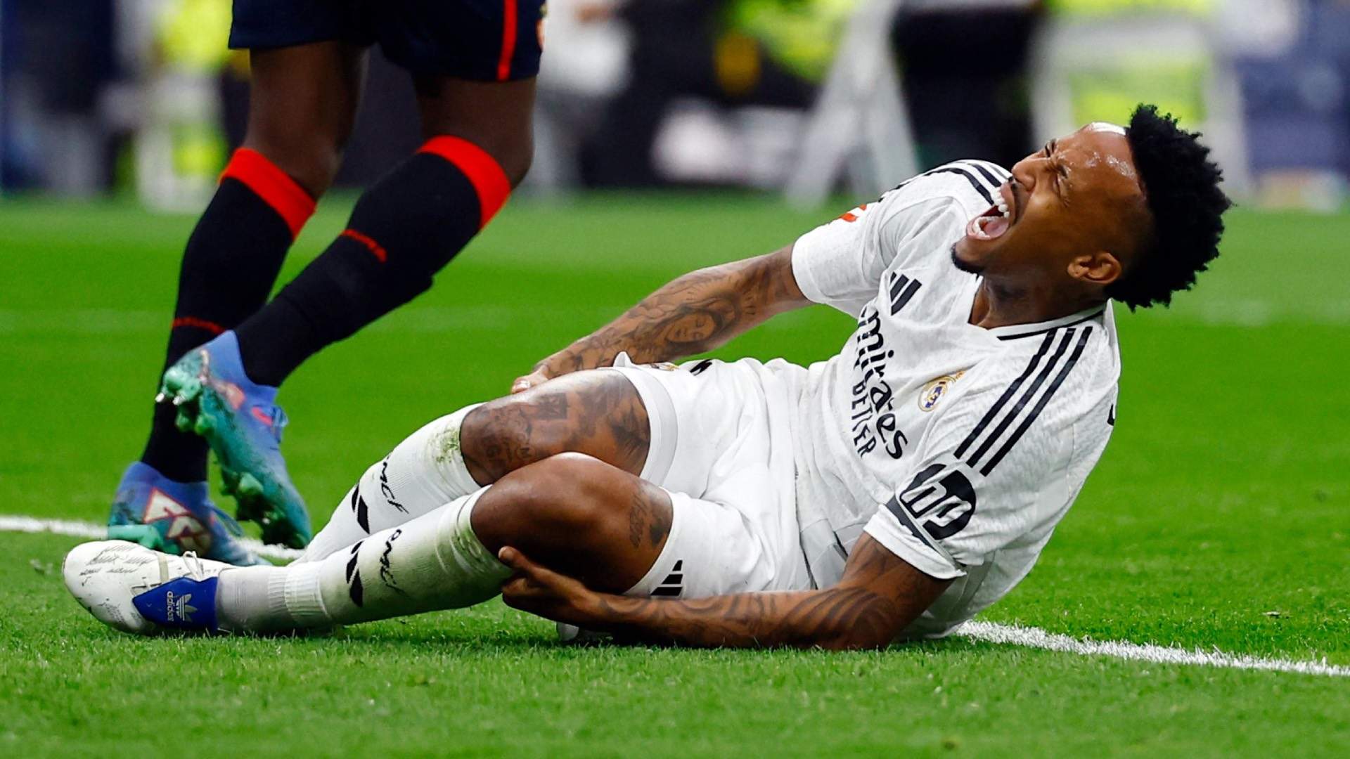 Ángel Villanueva, experto en lesiones deportivas: “La estadística habla de una lesión de cruzado anterior por equipo cada dos años, el Real Madrid lo supera con creces” Ángel Villanueva, experto en lesiones deportivas: “La estadística habla de una lesión de cruzado anterior por equipo cada dos años, el Real Madrid lo supera con creces”